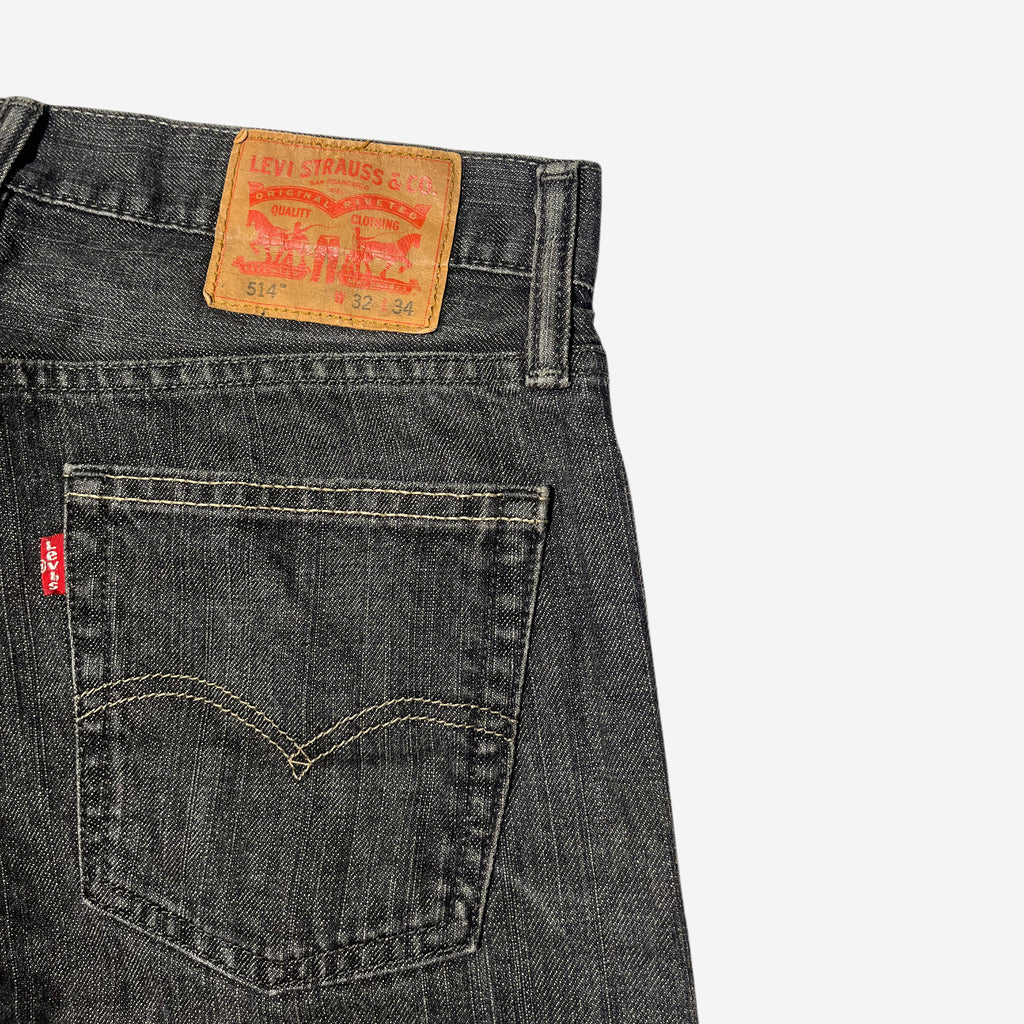 514' Straight Fit Jeans (W32 x L34)