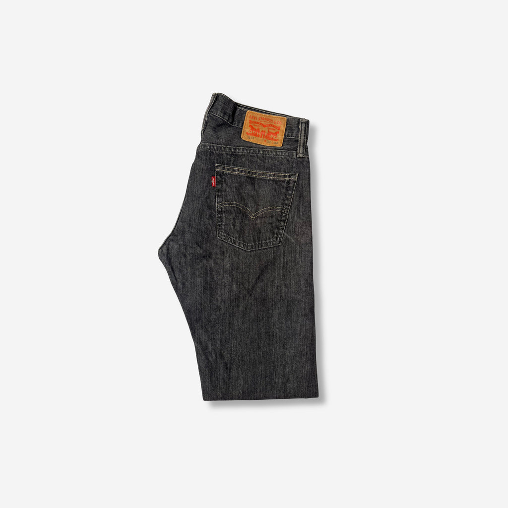 514' Straight Fit Jeans (W32 x L34)