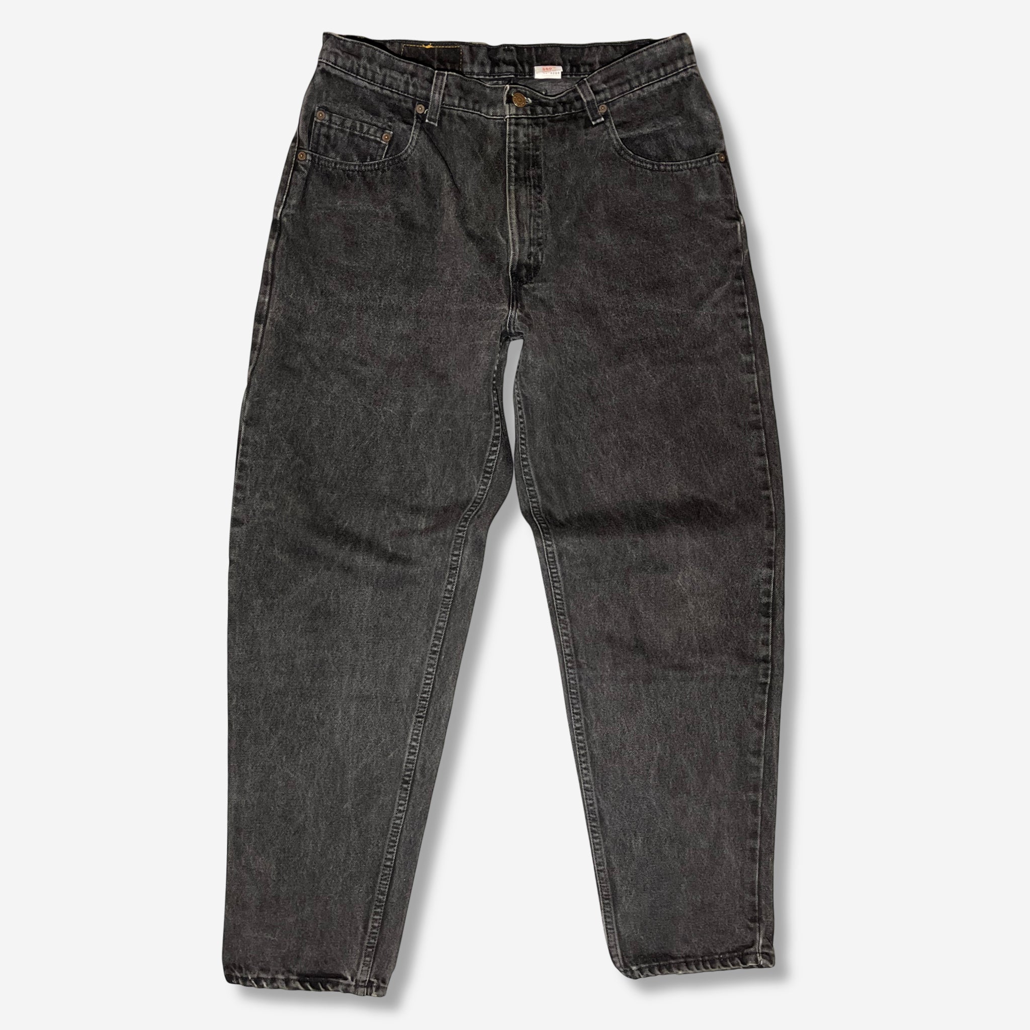 560' Loose Fit Jeans (W36 x L32)