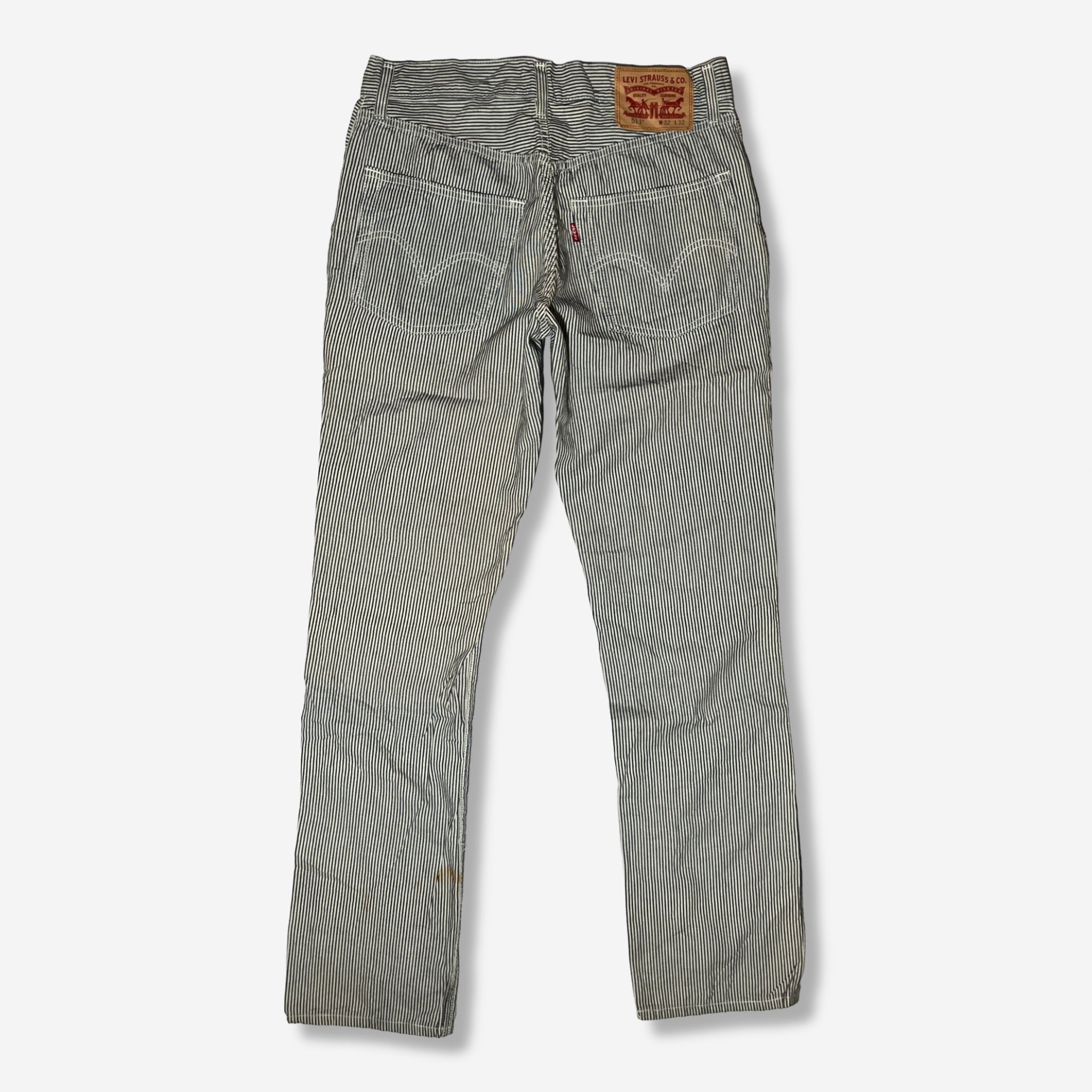 511' Slim Fit Jeans (W32 x L32) - Evinto