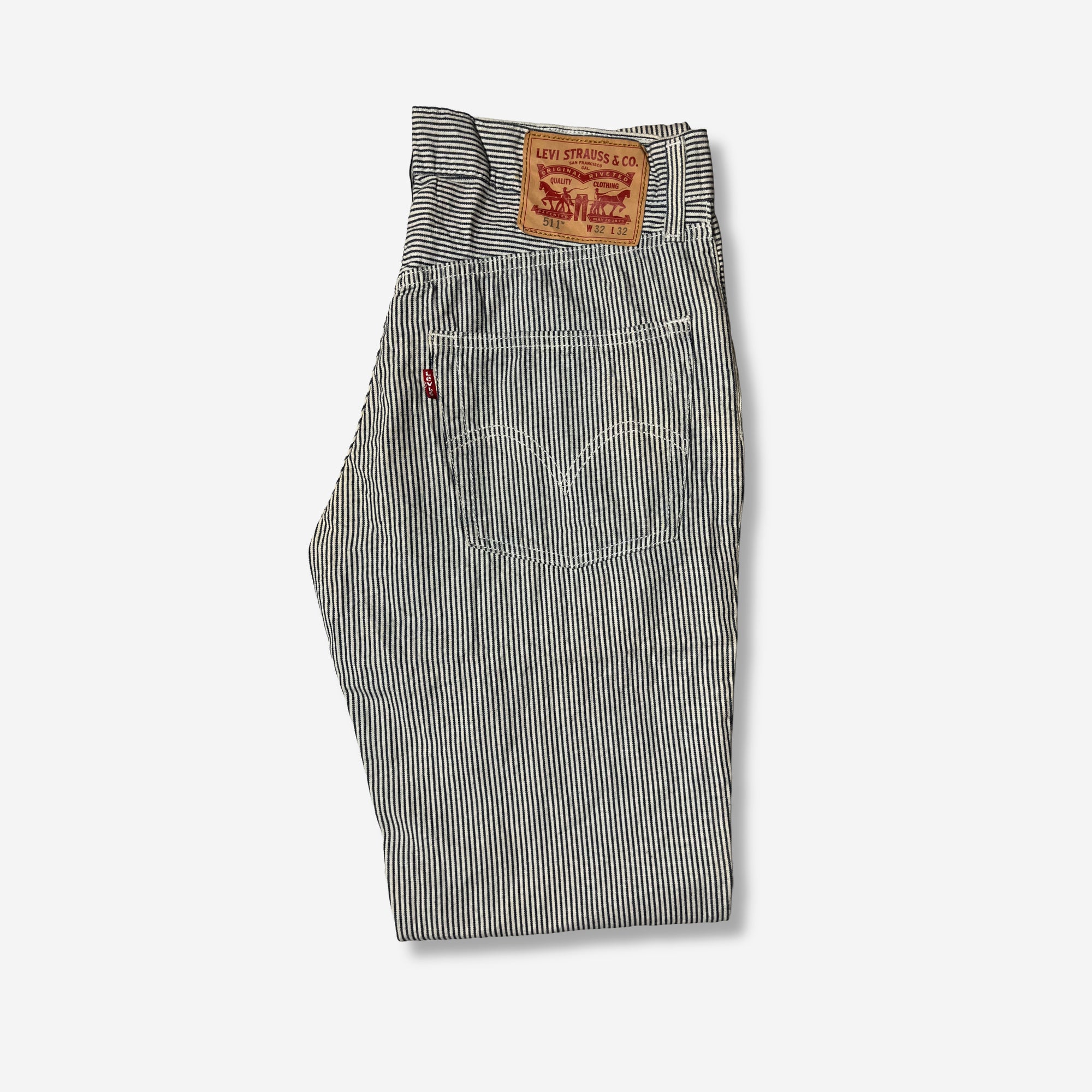 511' Slim Fit Jeans (W32 x L32) - Evinto