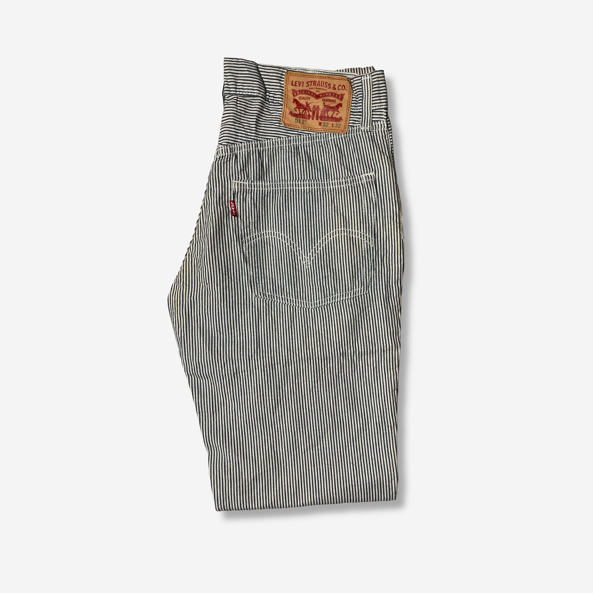 511' Slim Fit Jeans (W32 x L32) - Evinto