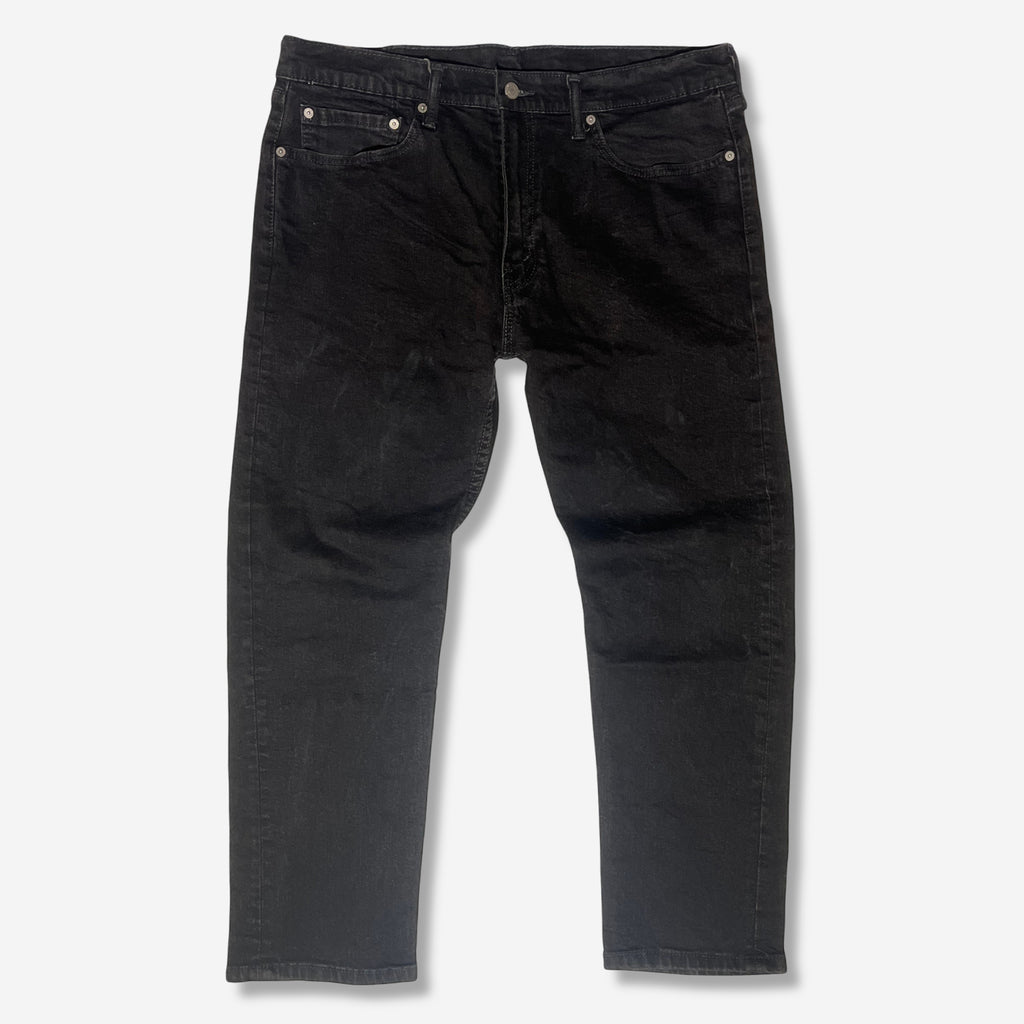 502' Tapered Fit Jeans (W36 x L30)
