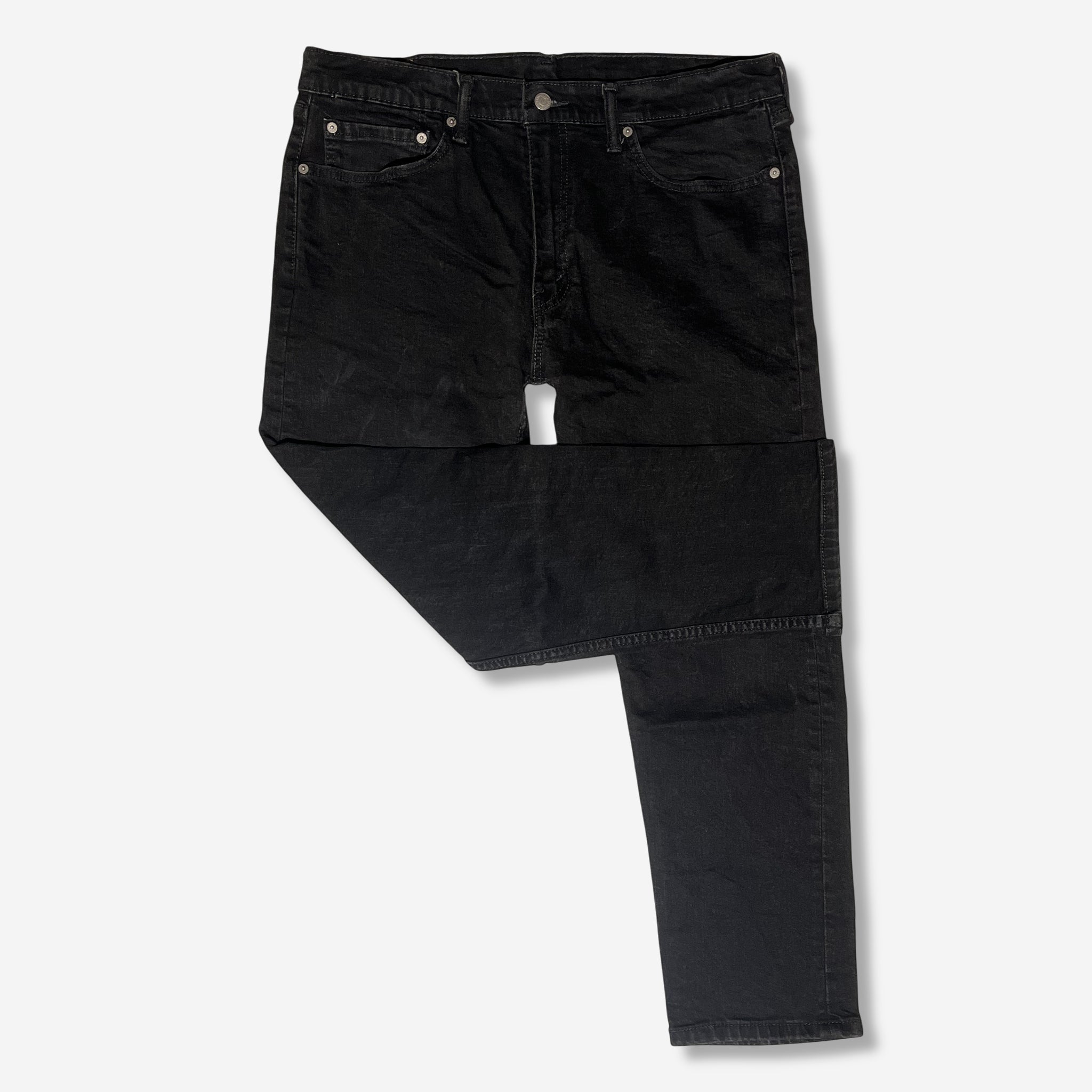 502' Tapered Fit Jeans (W36 x L30)
