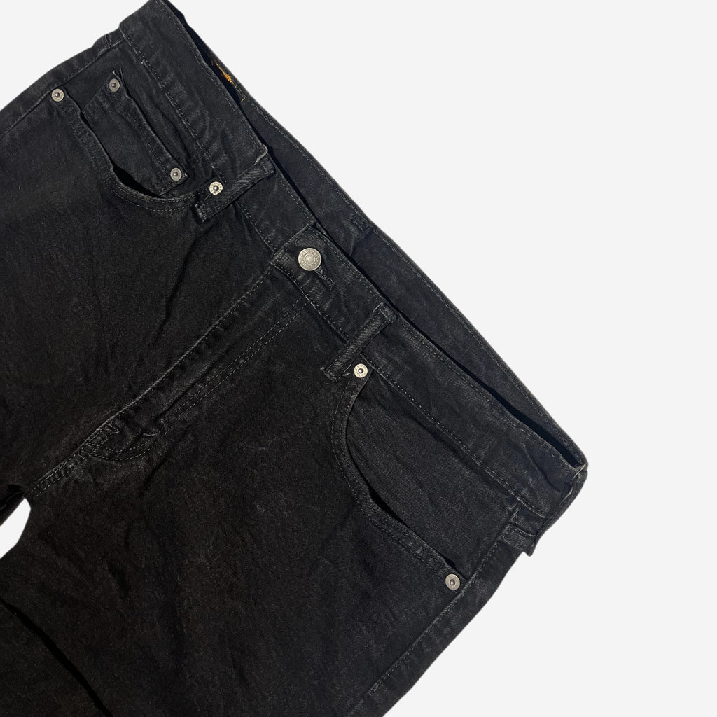 502' Tapered Fit Jeans (W36 x L30)