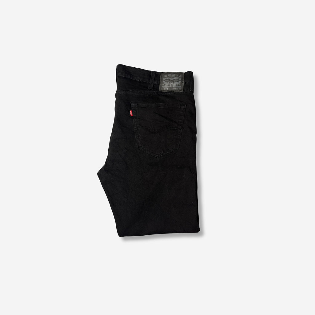 502' Tapered Fit Jeans (W40 x L32)