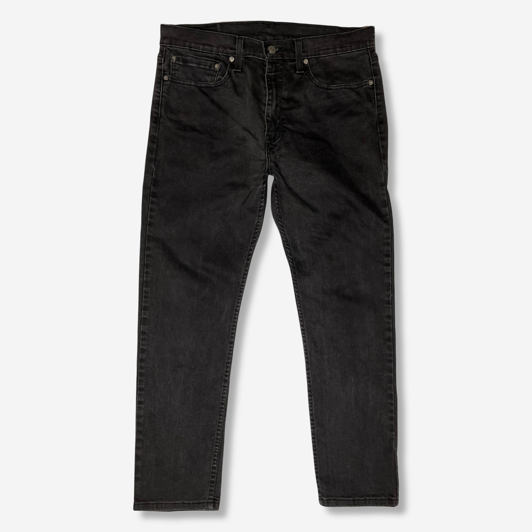 502' Tapered Fit Jeans (W34 x L29)