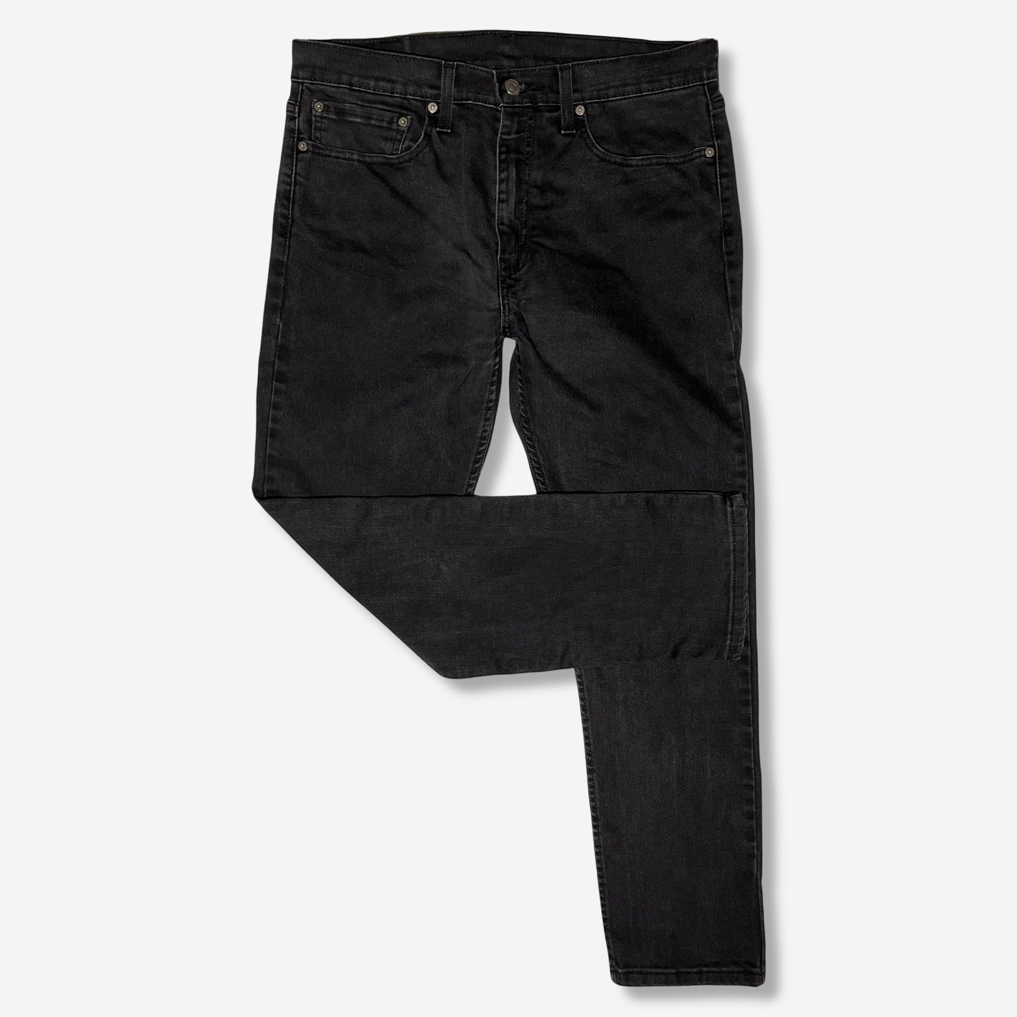 502' Tapered Fit Jeans (W34 x L29)