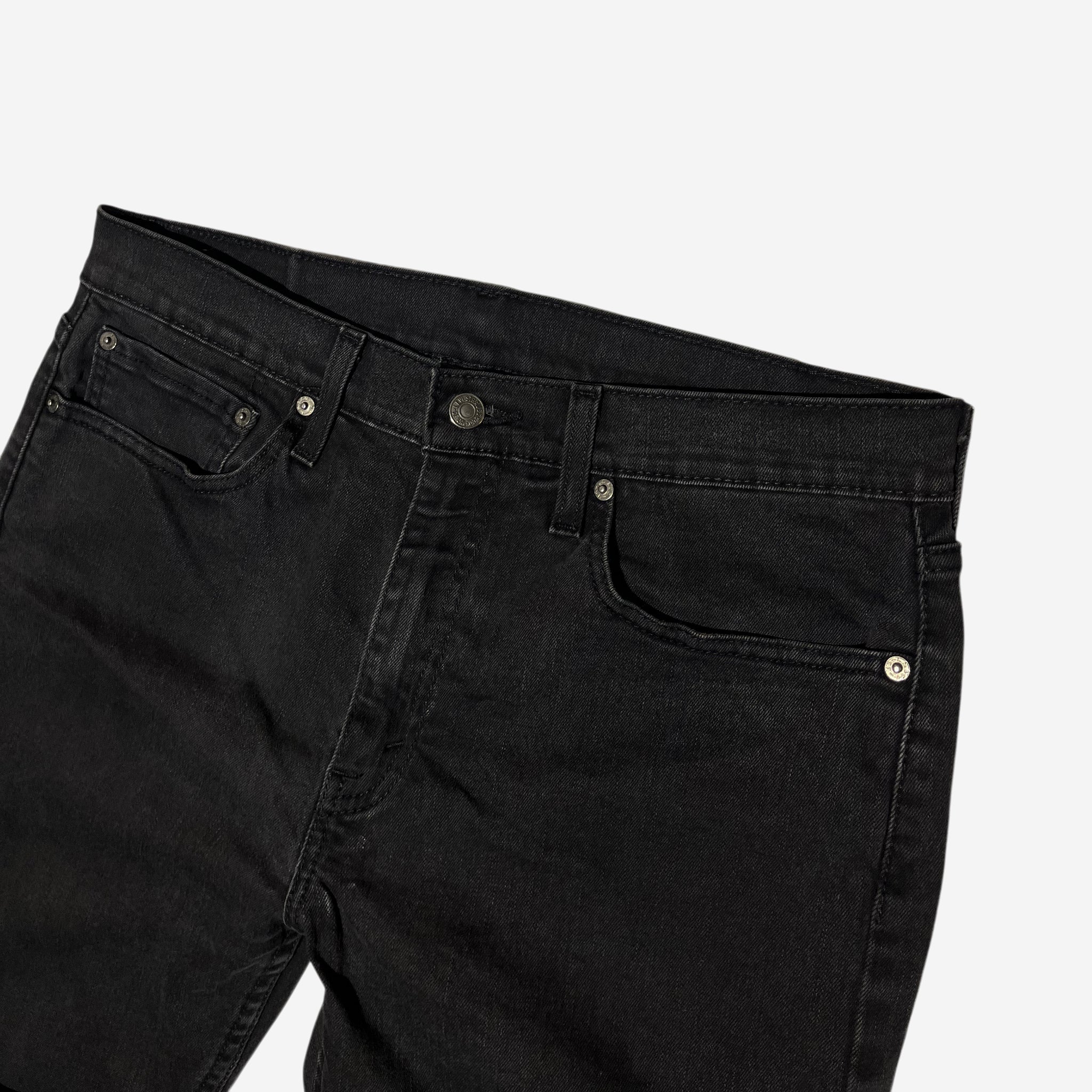502' Tapered Fit Jeans (W34 x L29)