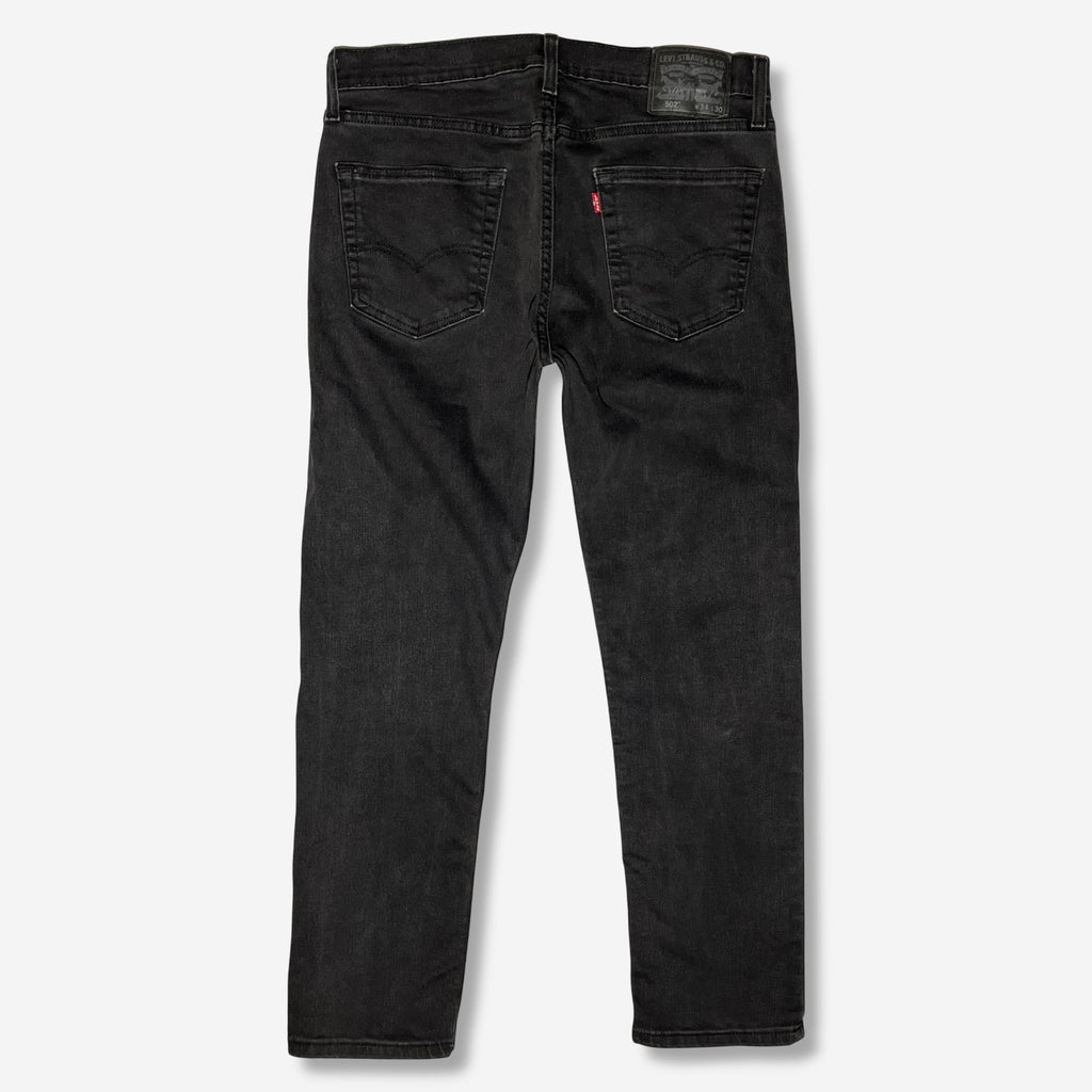 502' Tapered Fit Jeans (W34 x L29)