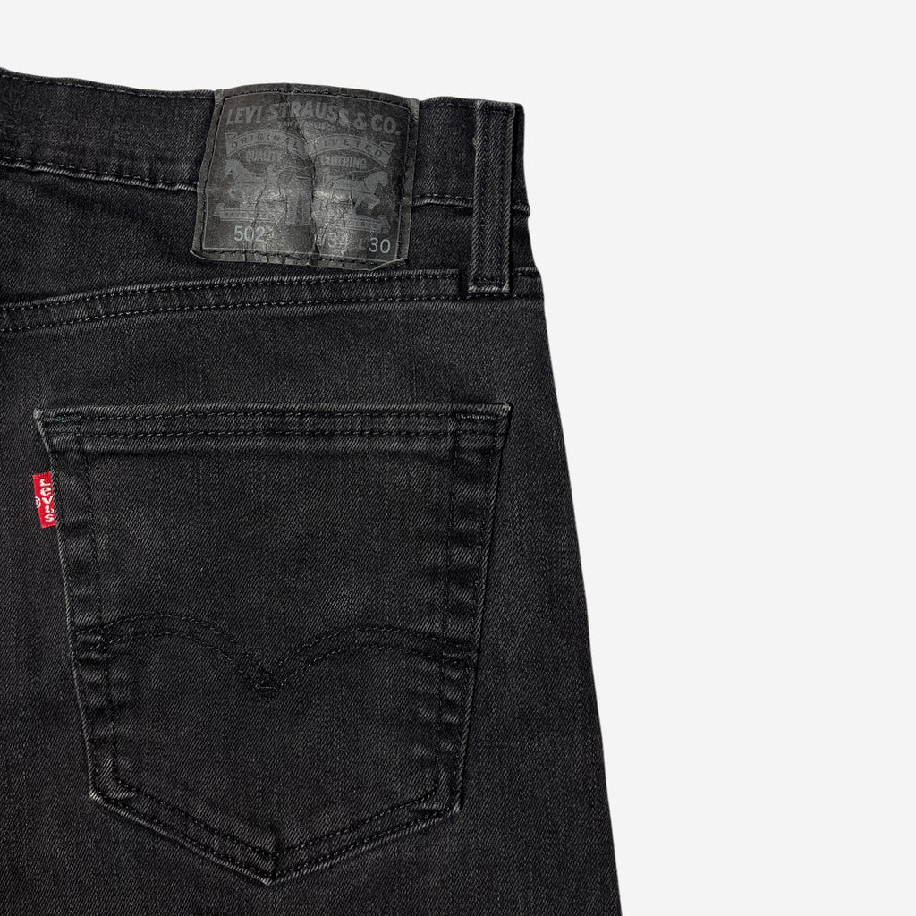 502' Tapered Fit Jeans (W34 x L29)