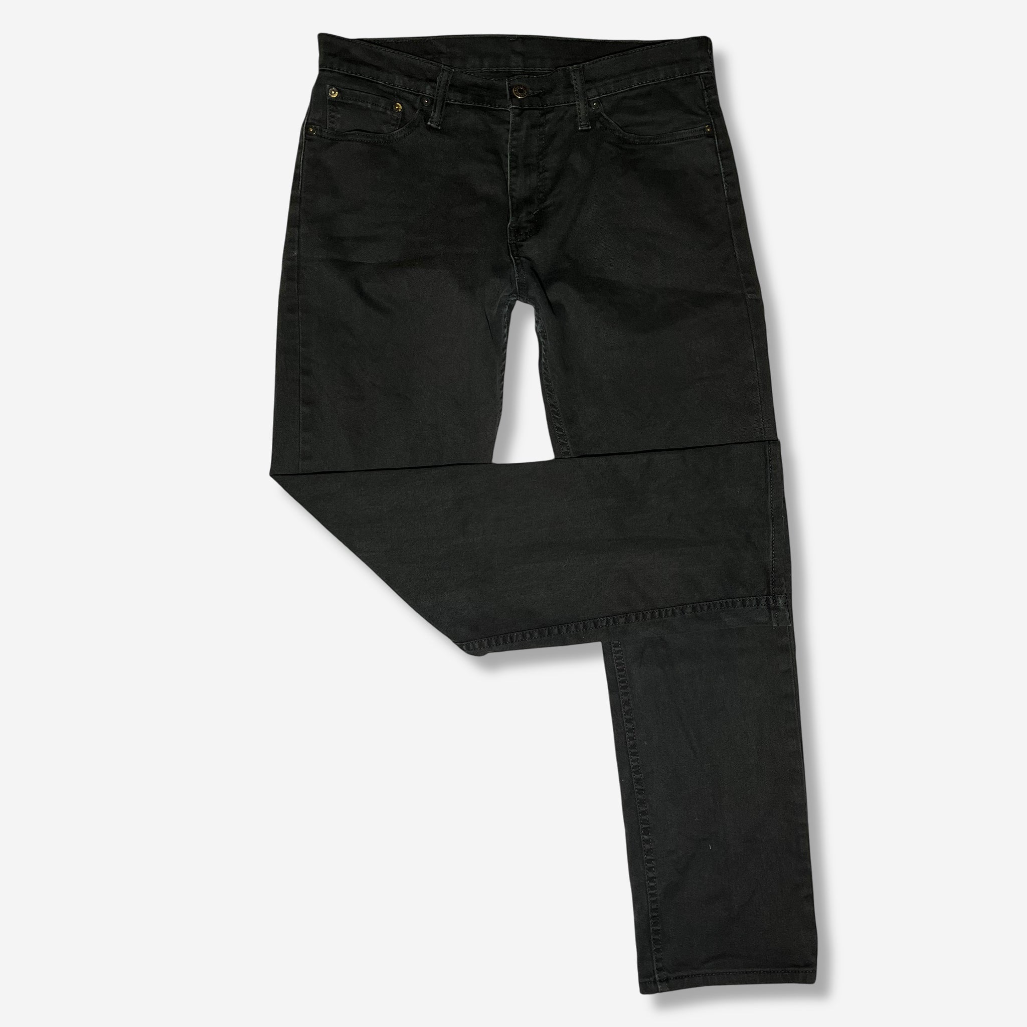 504' Regular Straight Jeans (W32 x L32)