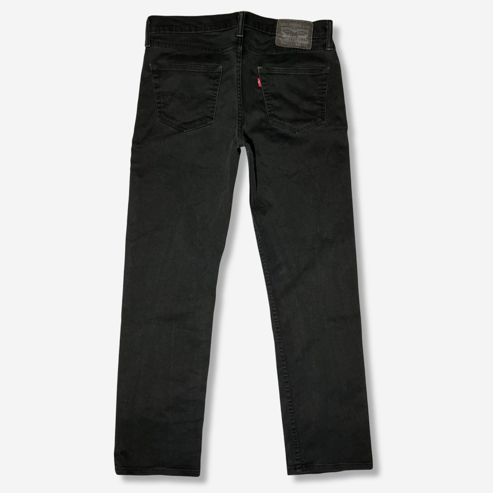 504' Regular Straight Jeans (W32 x L32)