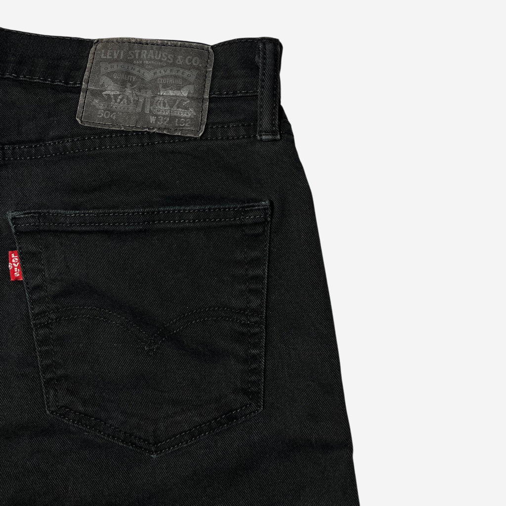 504' Regular Straight Jeans (W32 x L32)