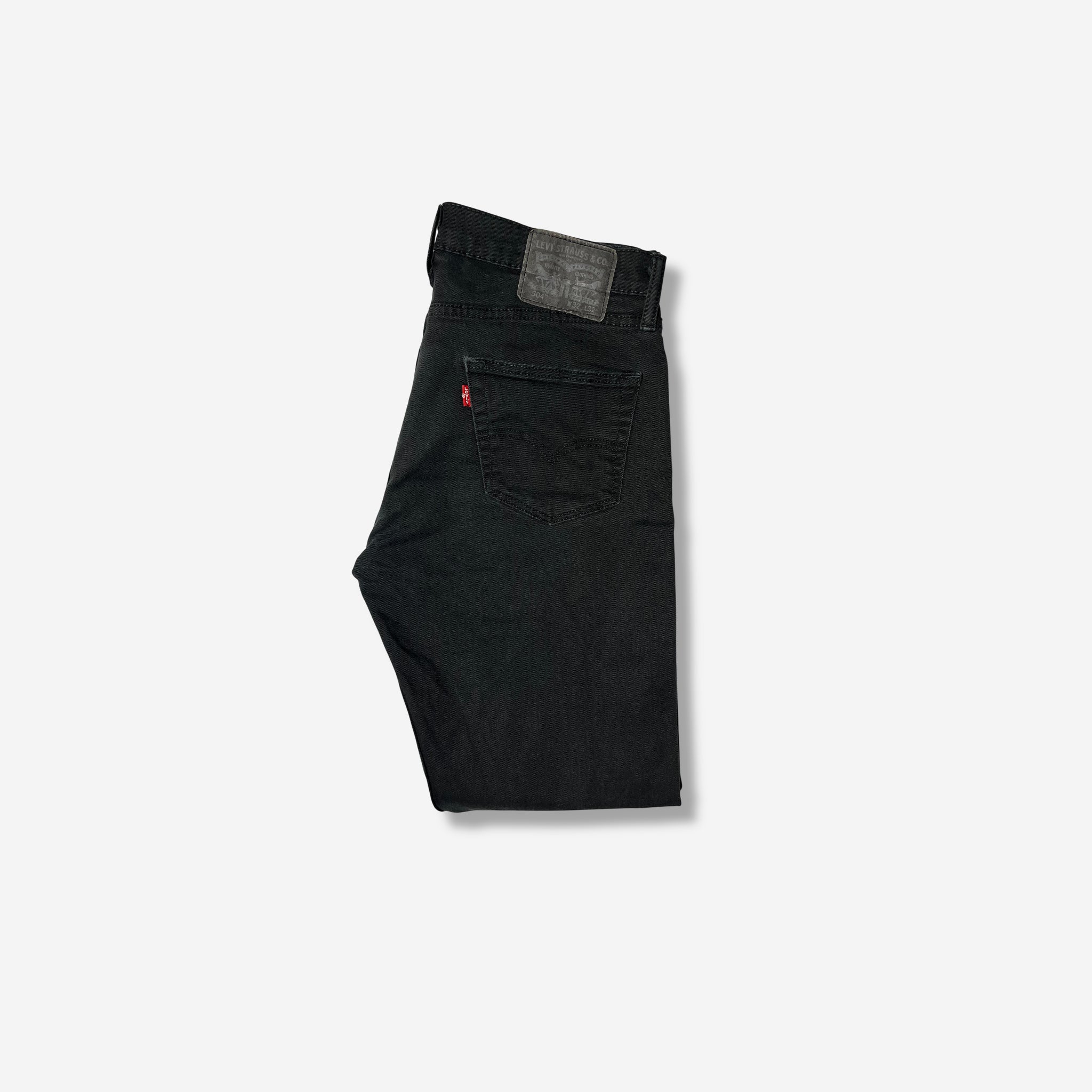 504' Regular Straight Jeans (W32 x L32)