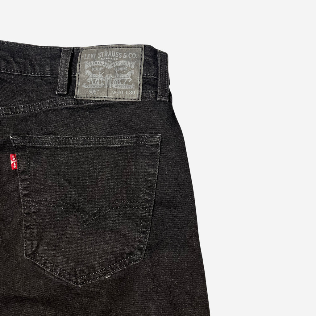 505' Regular Fit Jeans (W40 x L30)