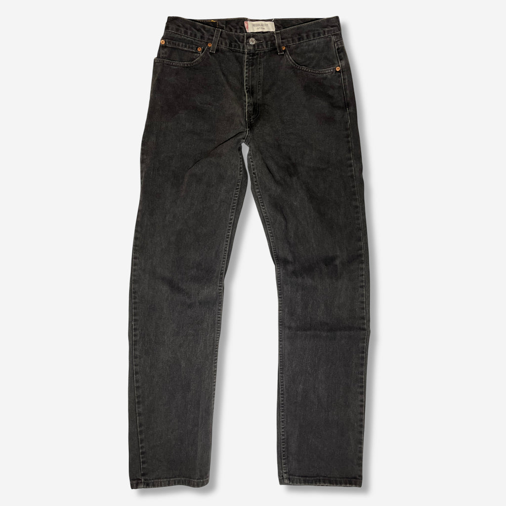 505' Regular Fit Jeans (W34 x L36)