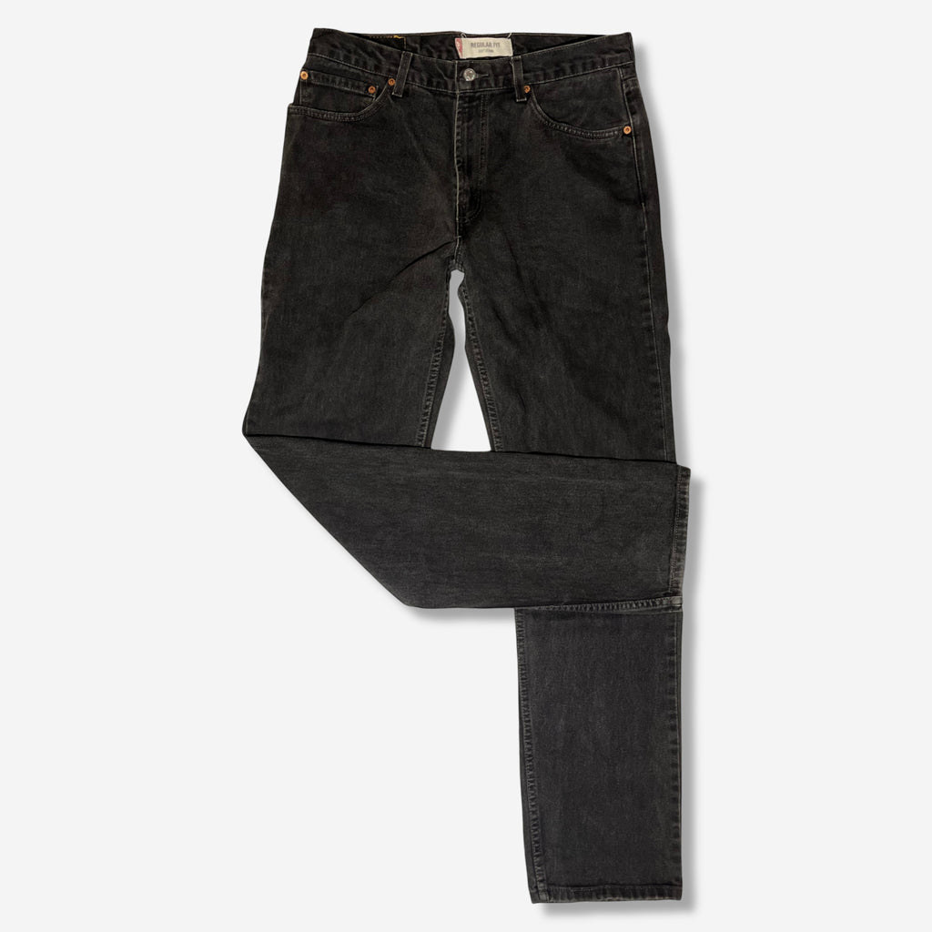 505' Regular Fit Jeans (W34 x L36)