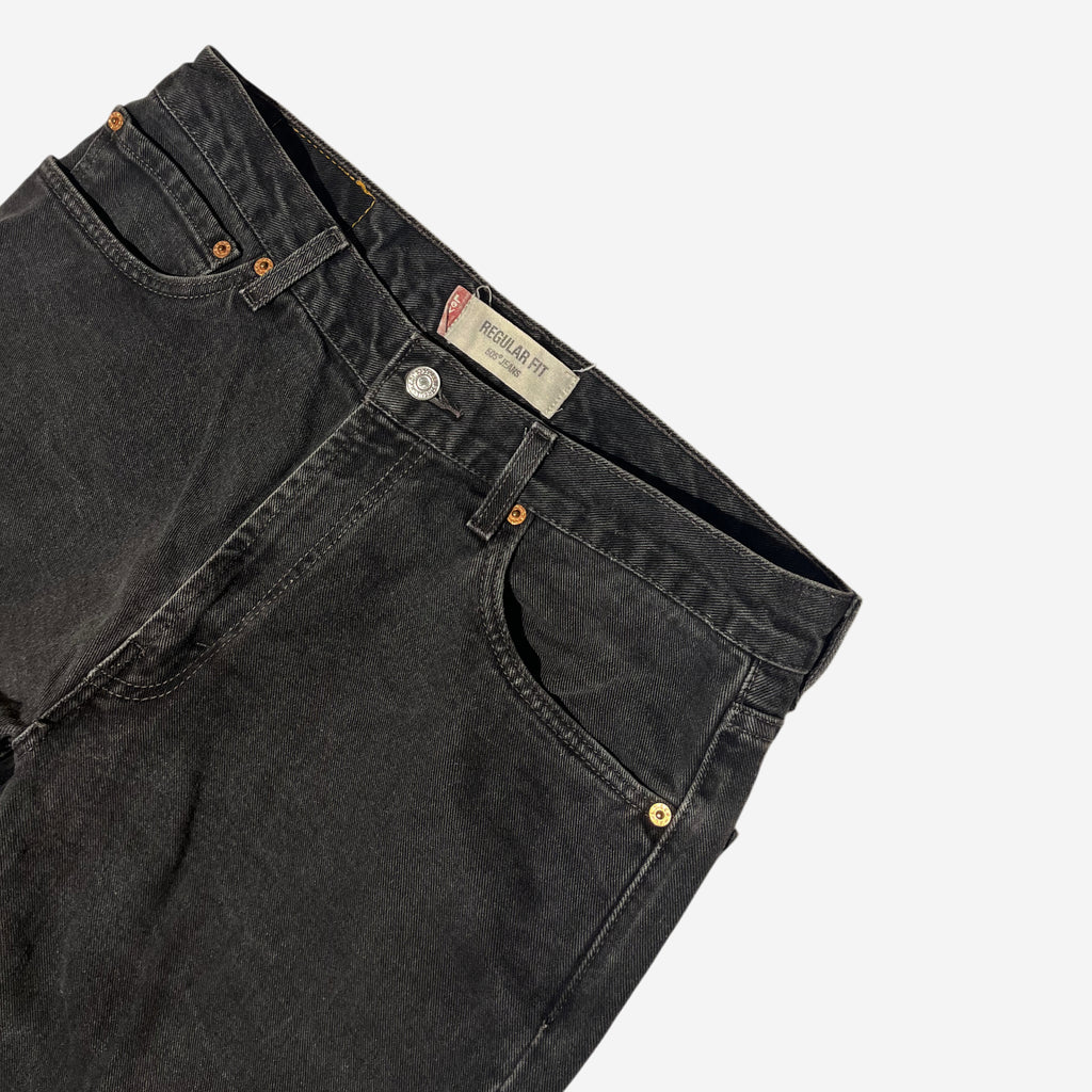505' Regular Fit Jeans (W34 x L36)