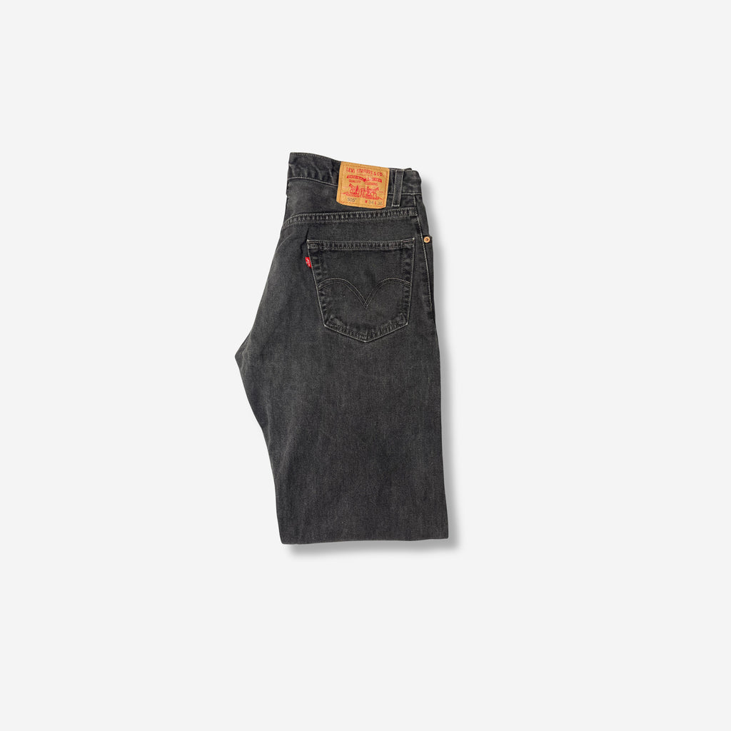505' Regular Fit Jeans (W34 x L36)