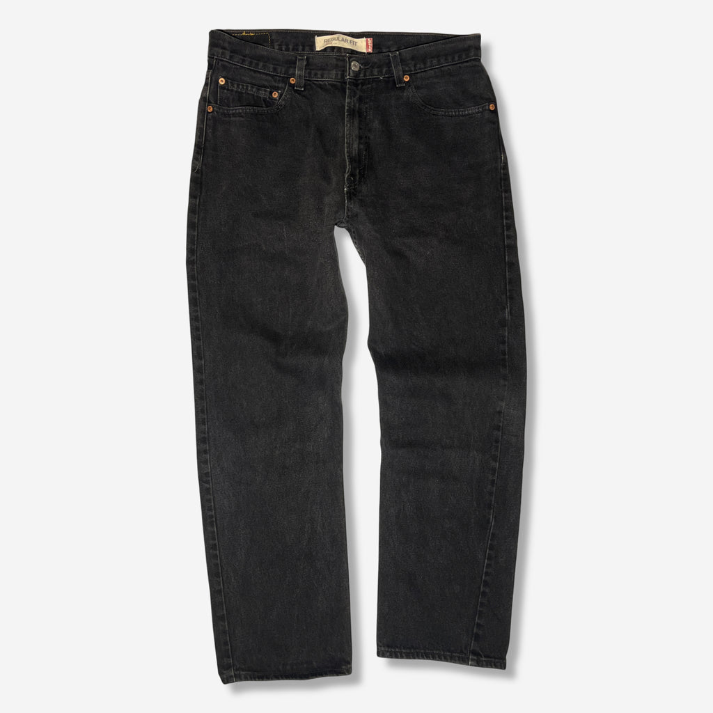 505' Regular Fit Jeans (W36 x L32)