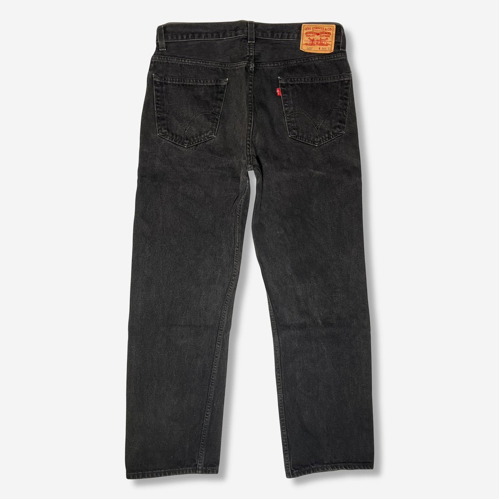 505' Regular Fit Jeans (W36 x L32)