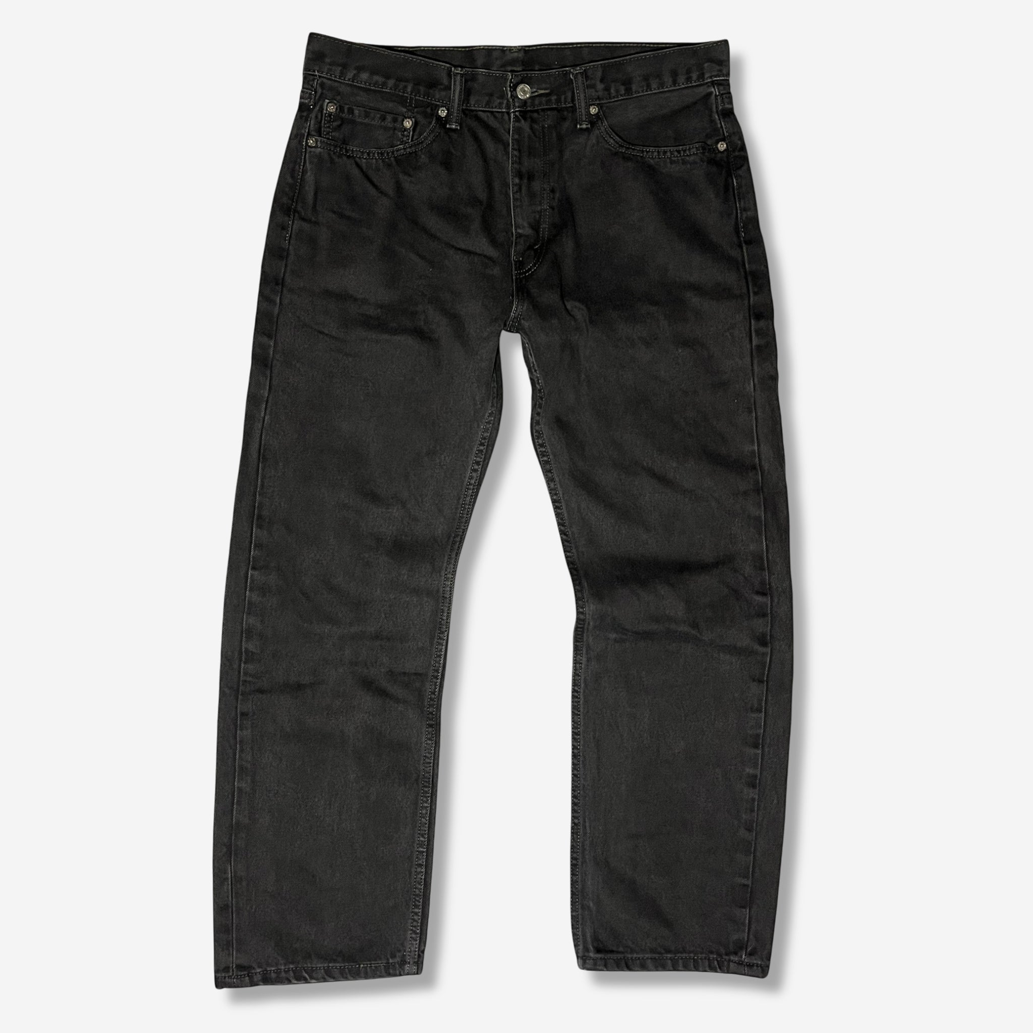 505' Regular Fit Jeans (W36 x L30)