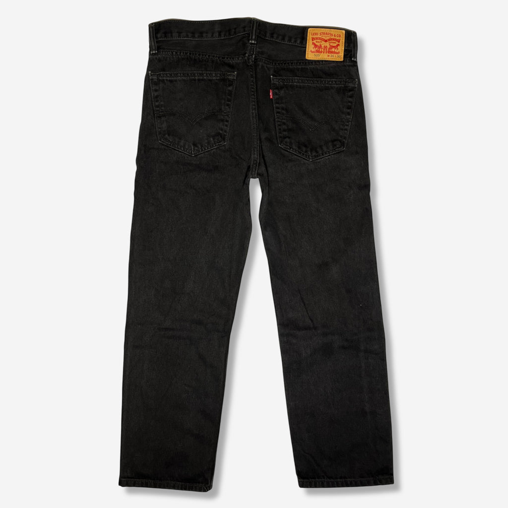 505' Regular Fit Jeans (W36 x L30)