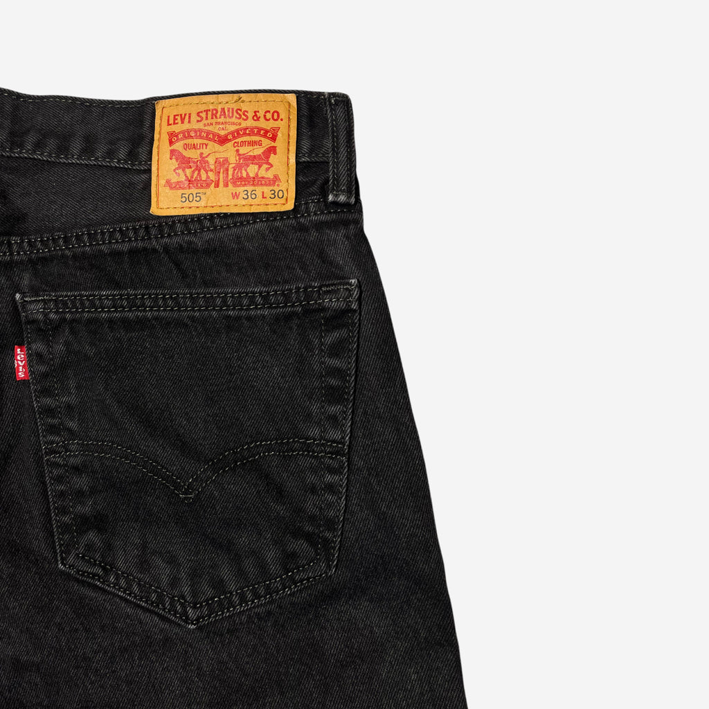 505' Regular Fit Jeans (W36 x L30)