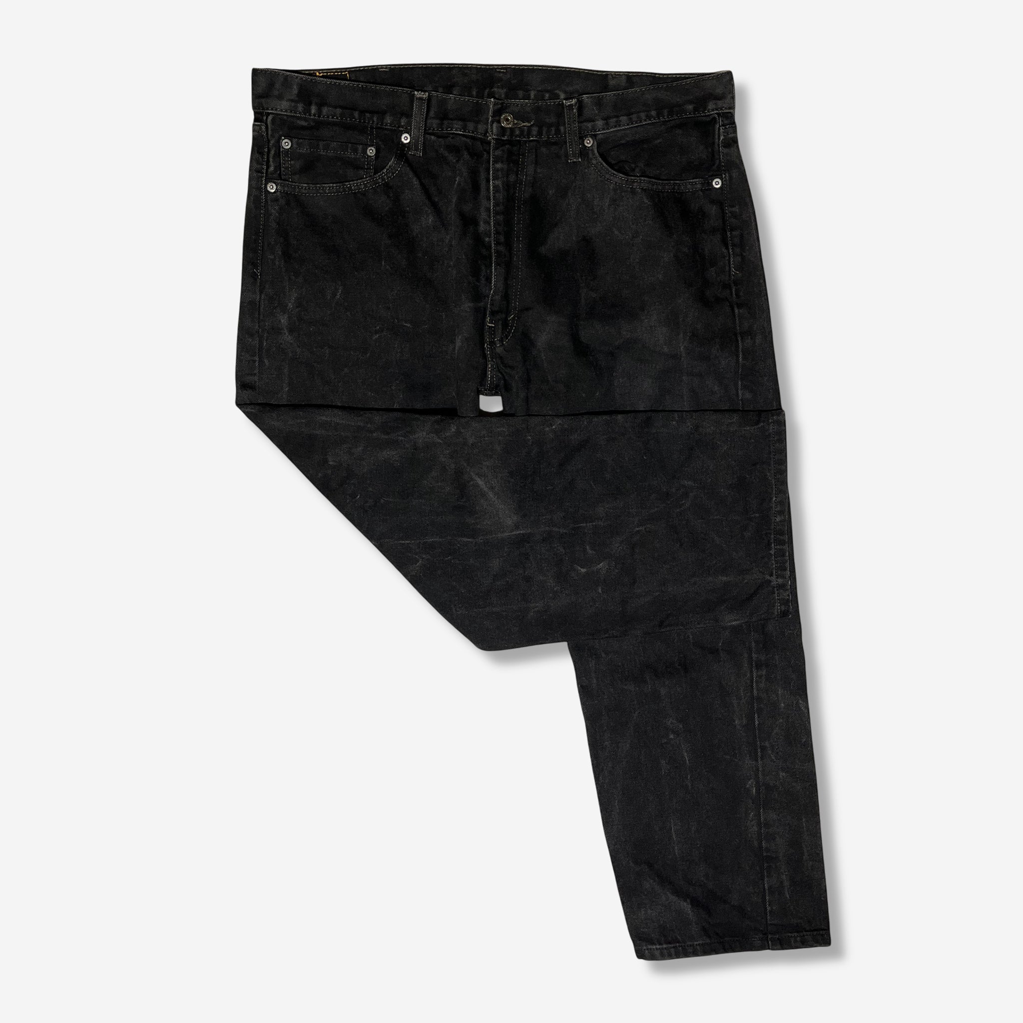 505' Regular Fit Jeans (W40 x L29)