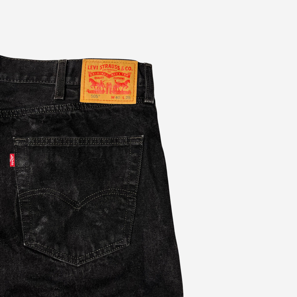 505' Regular Fit Jeans (W40 x L29)