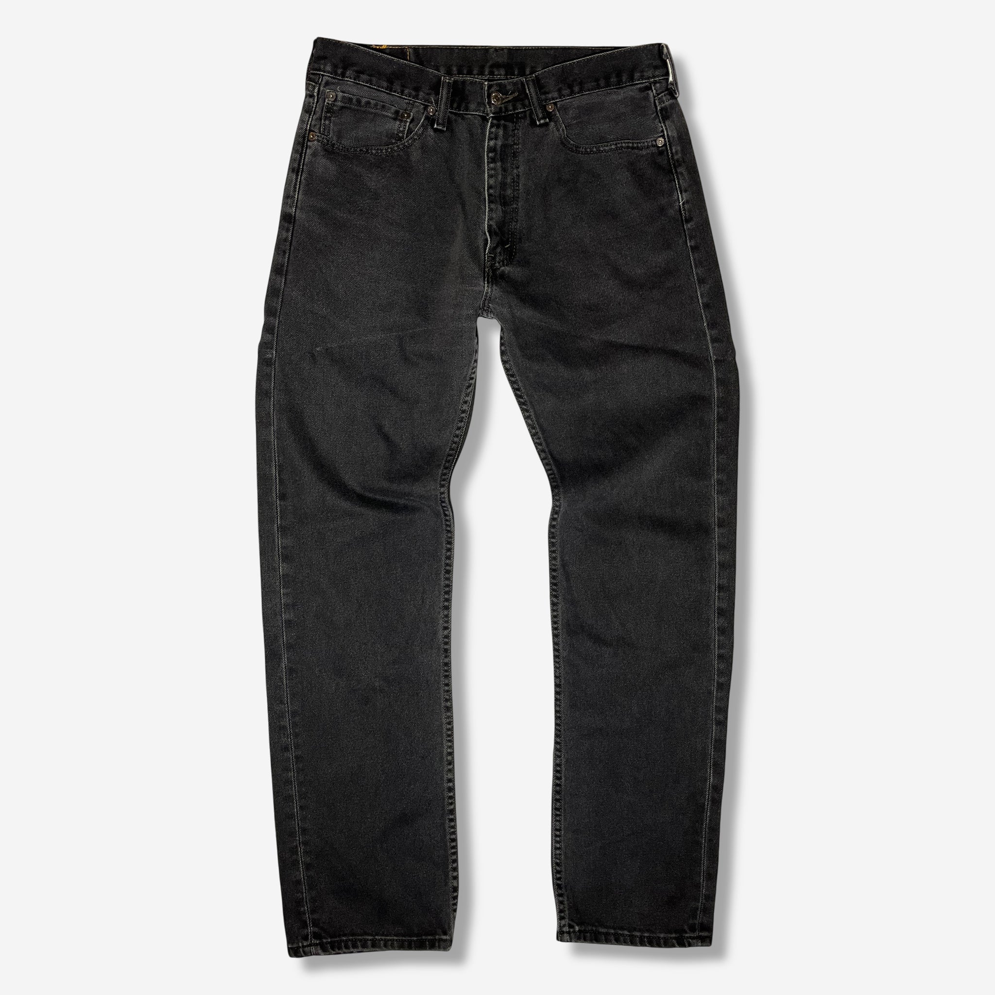 505' Regular Fit Jeans (W34 x L34)