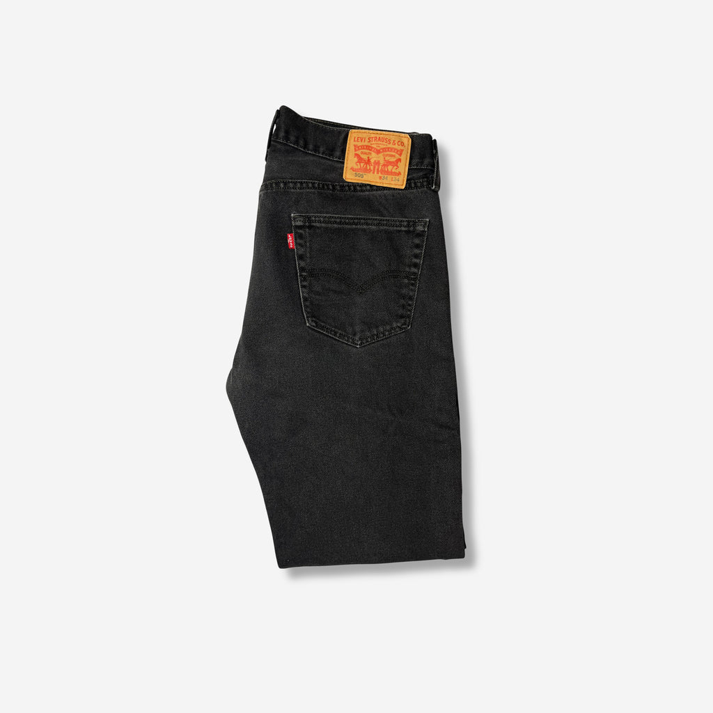 505' Regular Fit Jeans (W34 x L34)