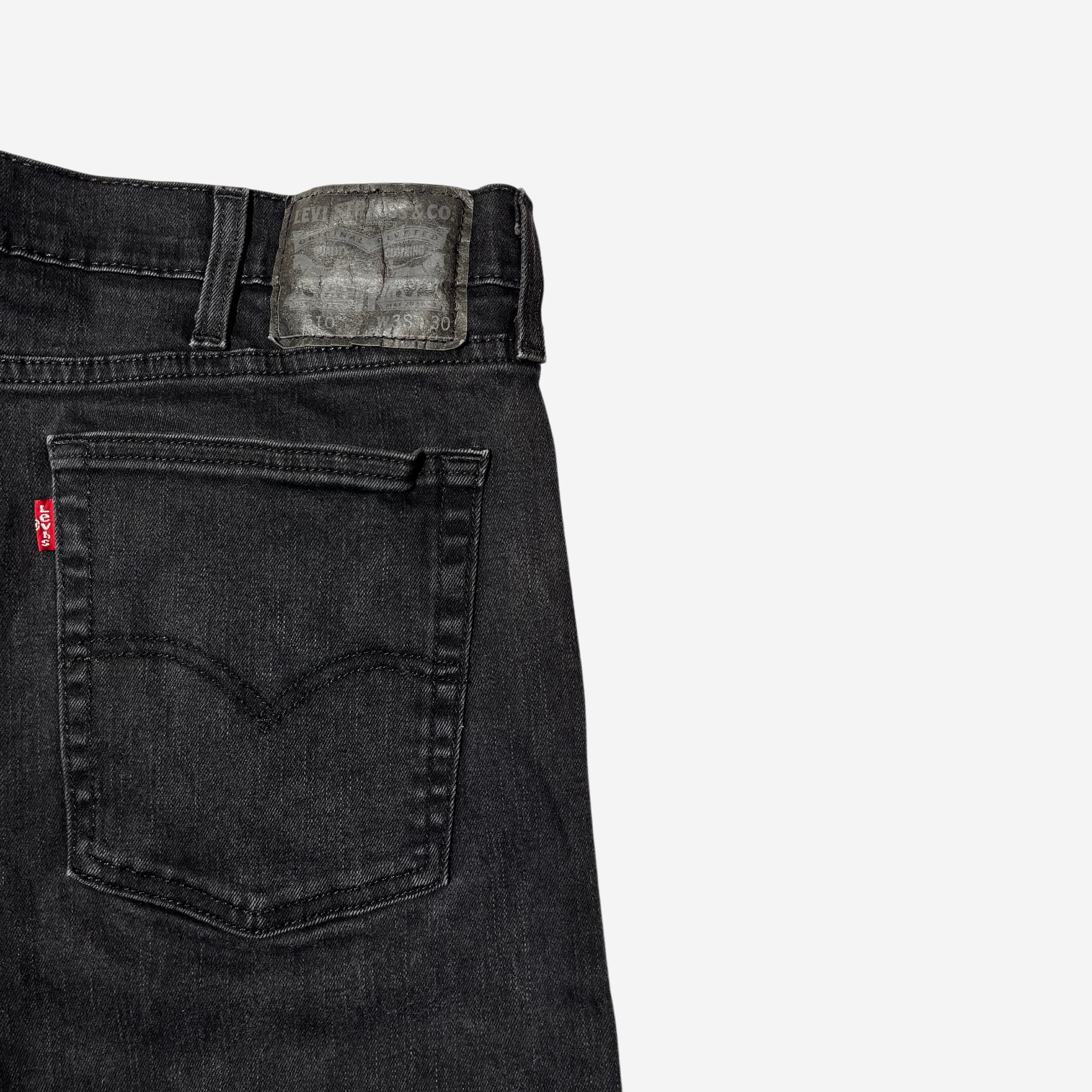510' Skinny Fit Jeans (W38 x L30)