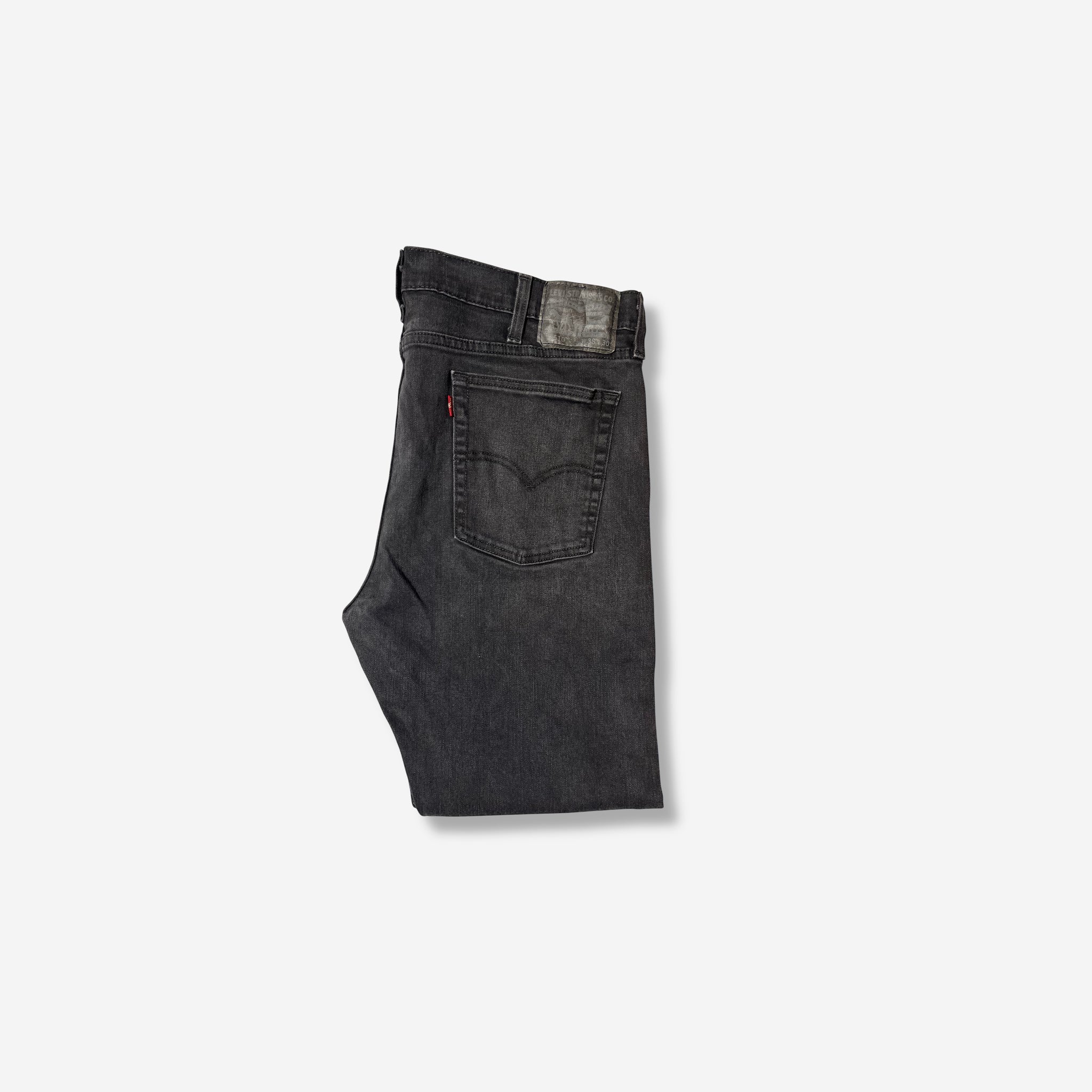 510' Skinny Fit Jeans (W38 x L30)