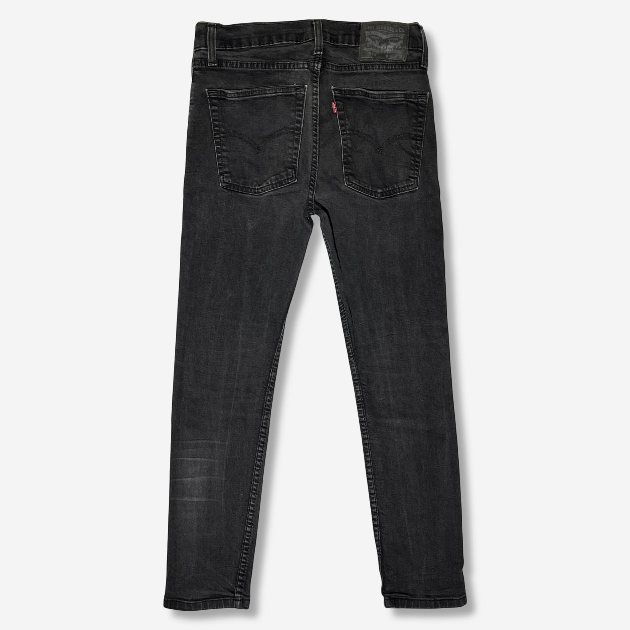 510' Skinny Fit Jeans (W30 x L28)