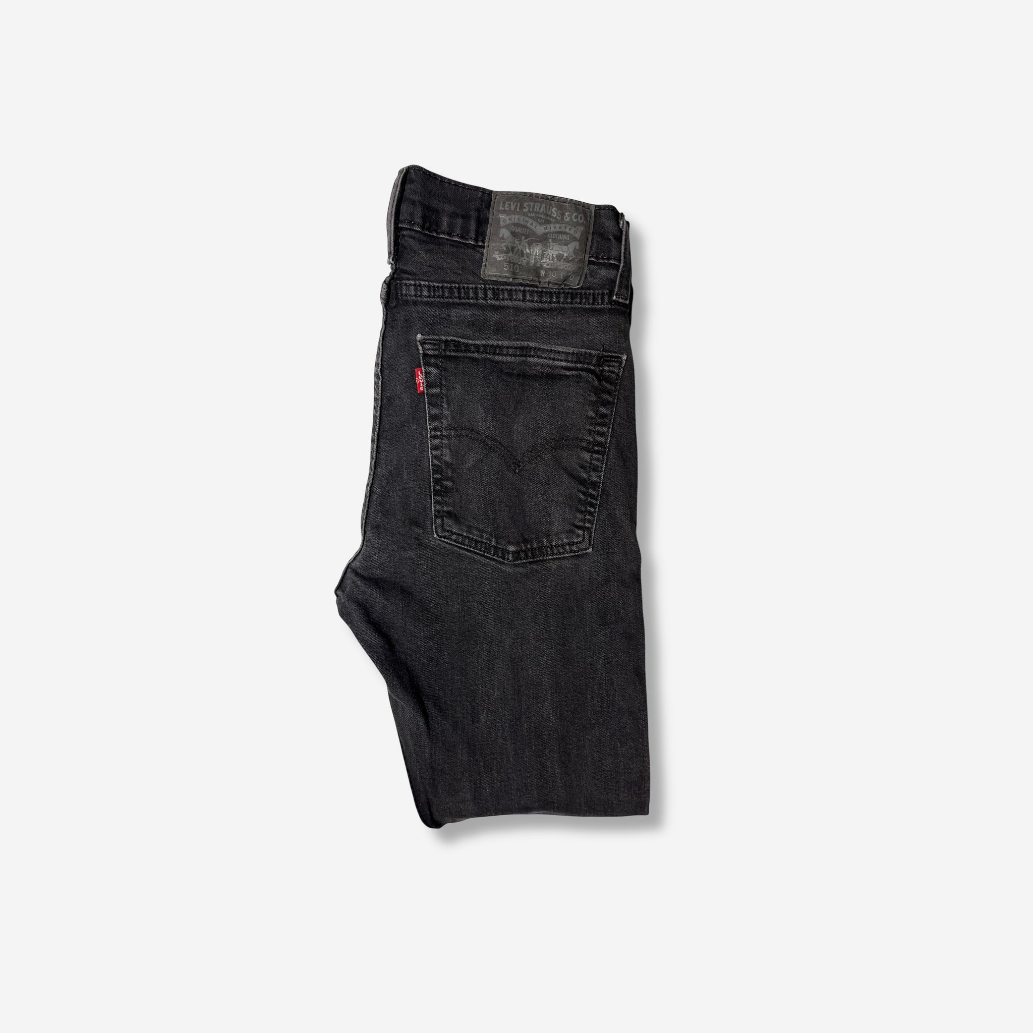 510' Skinny Fit Jeans (W30 x L28)