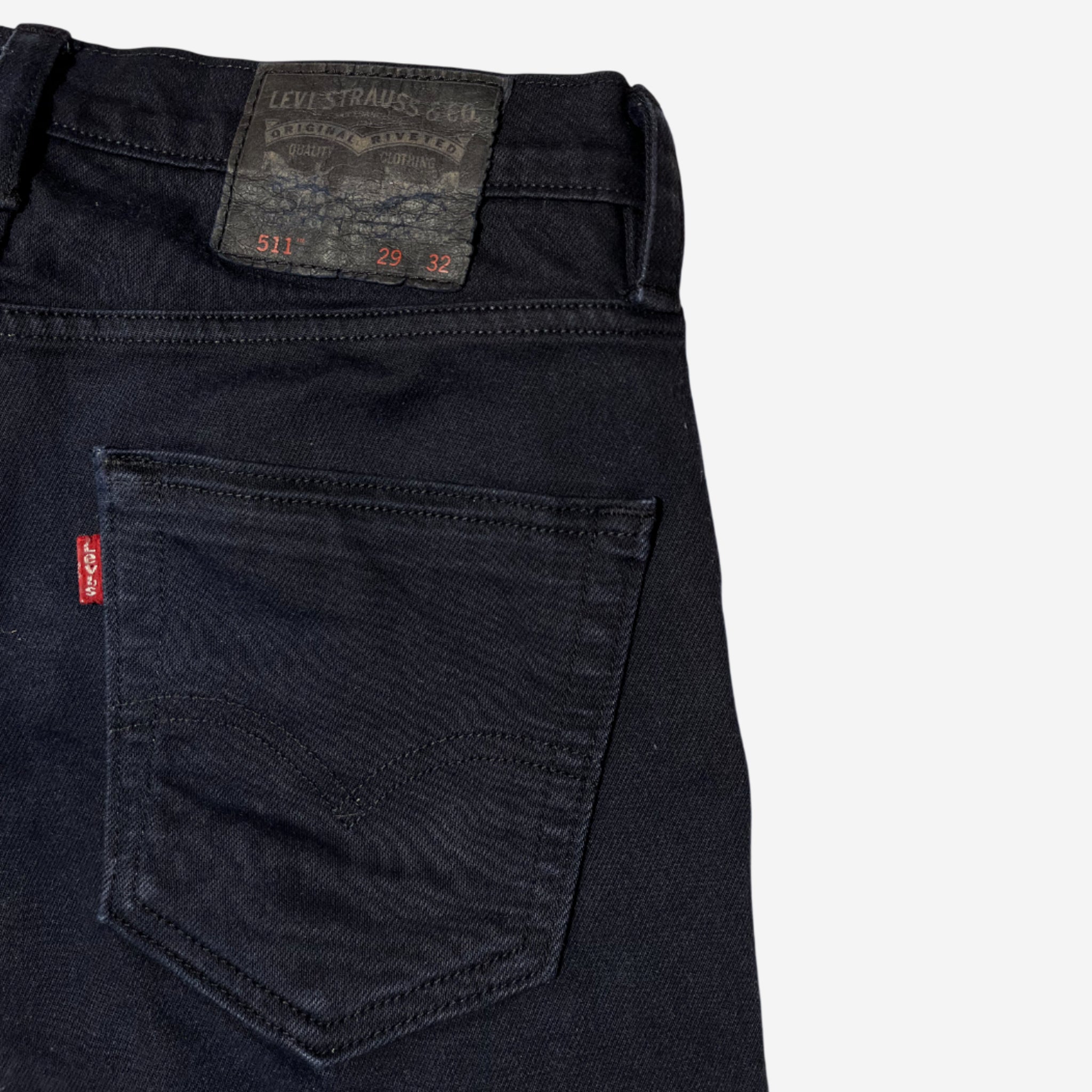 511' Slim Fit Jeans (W29 x L32) - Evinto