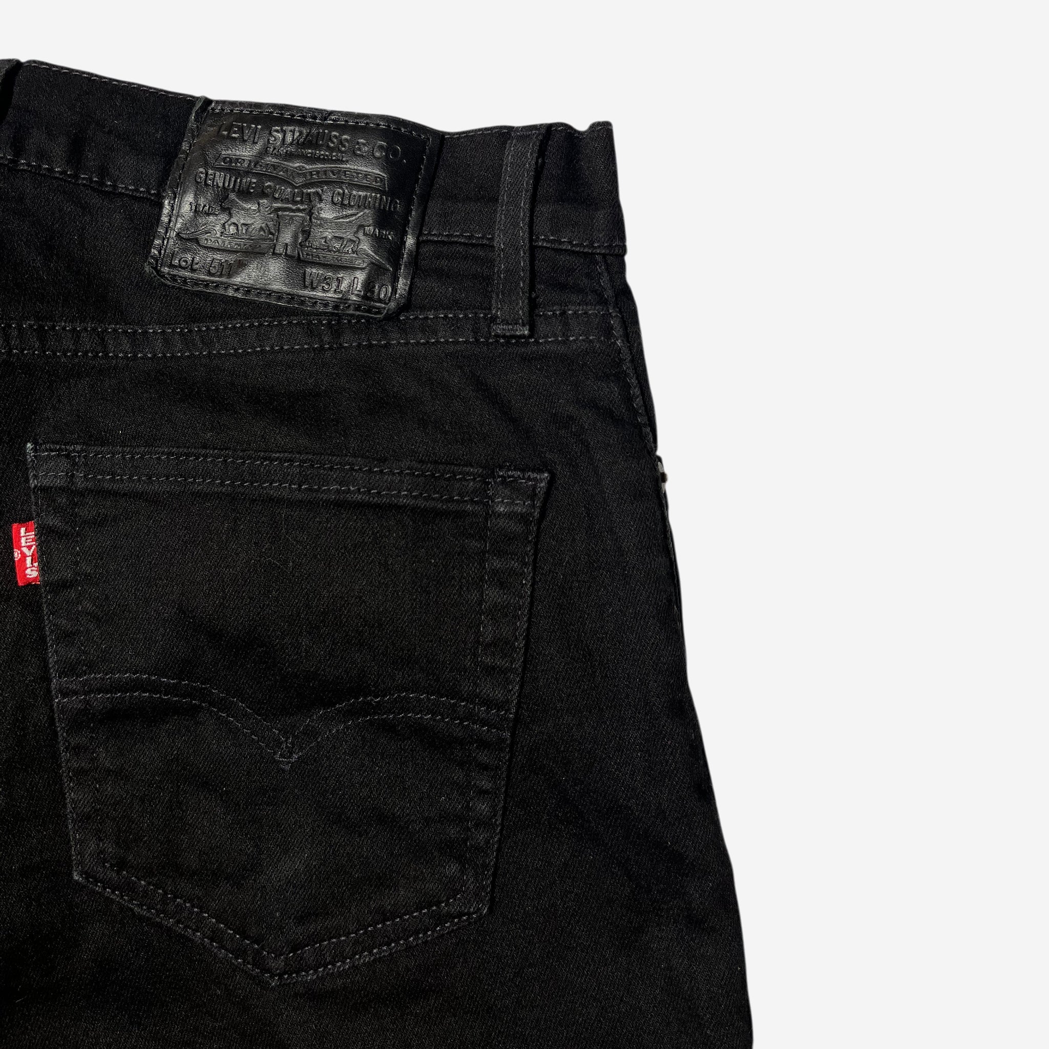 511' Slim Fit Jeans (W31 x L30)