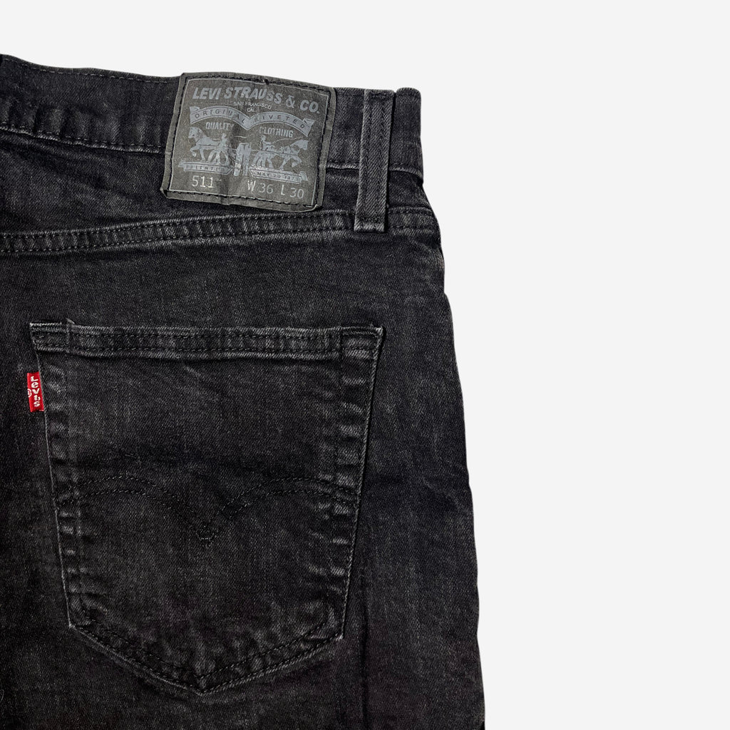 511' Slim Fit Jeans (W36 x L30)