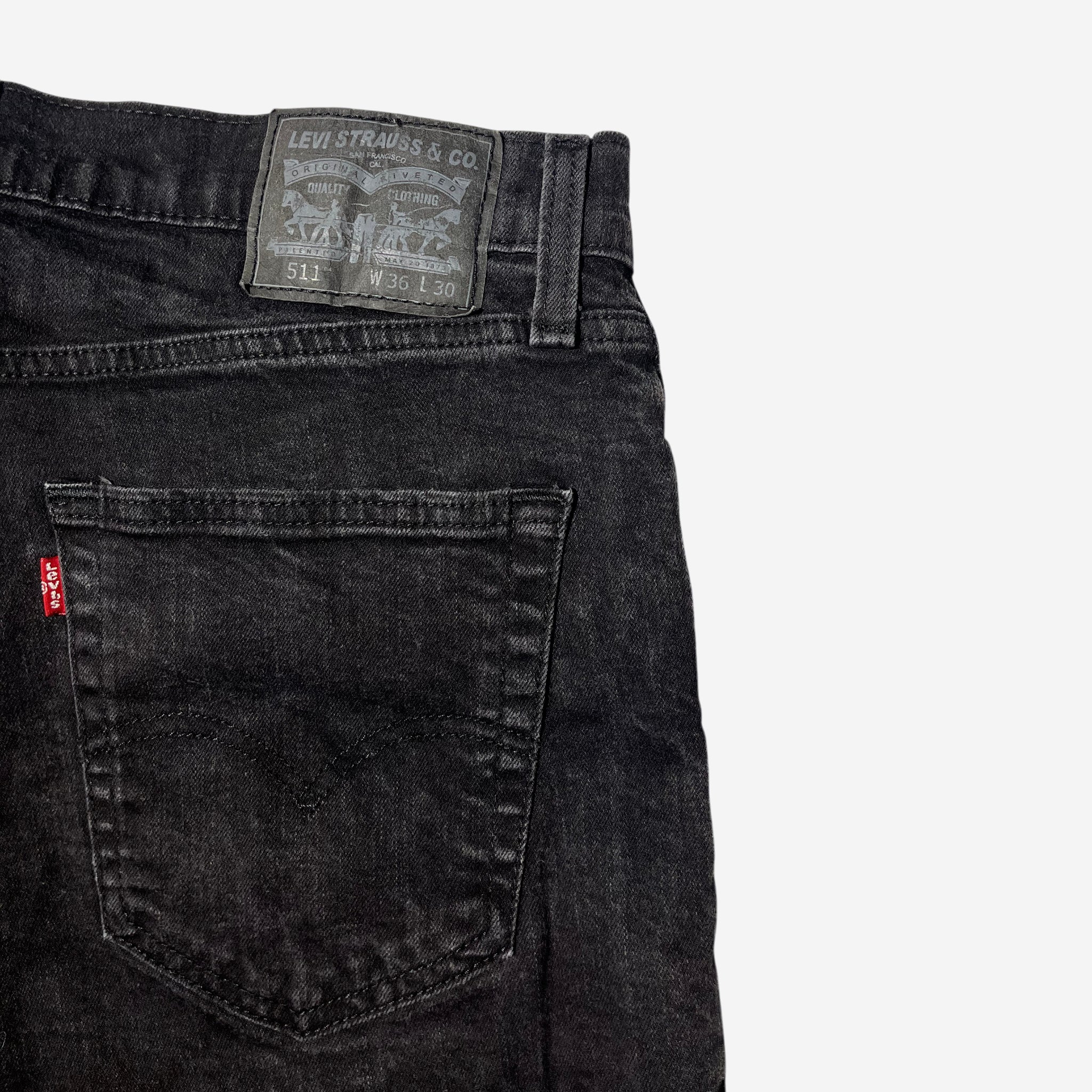 511' Slim Fit Jeans (W36 x L30)