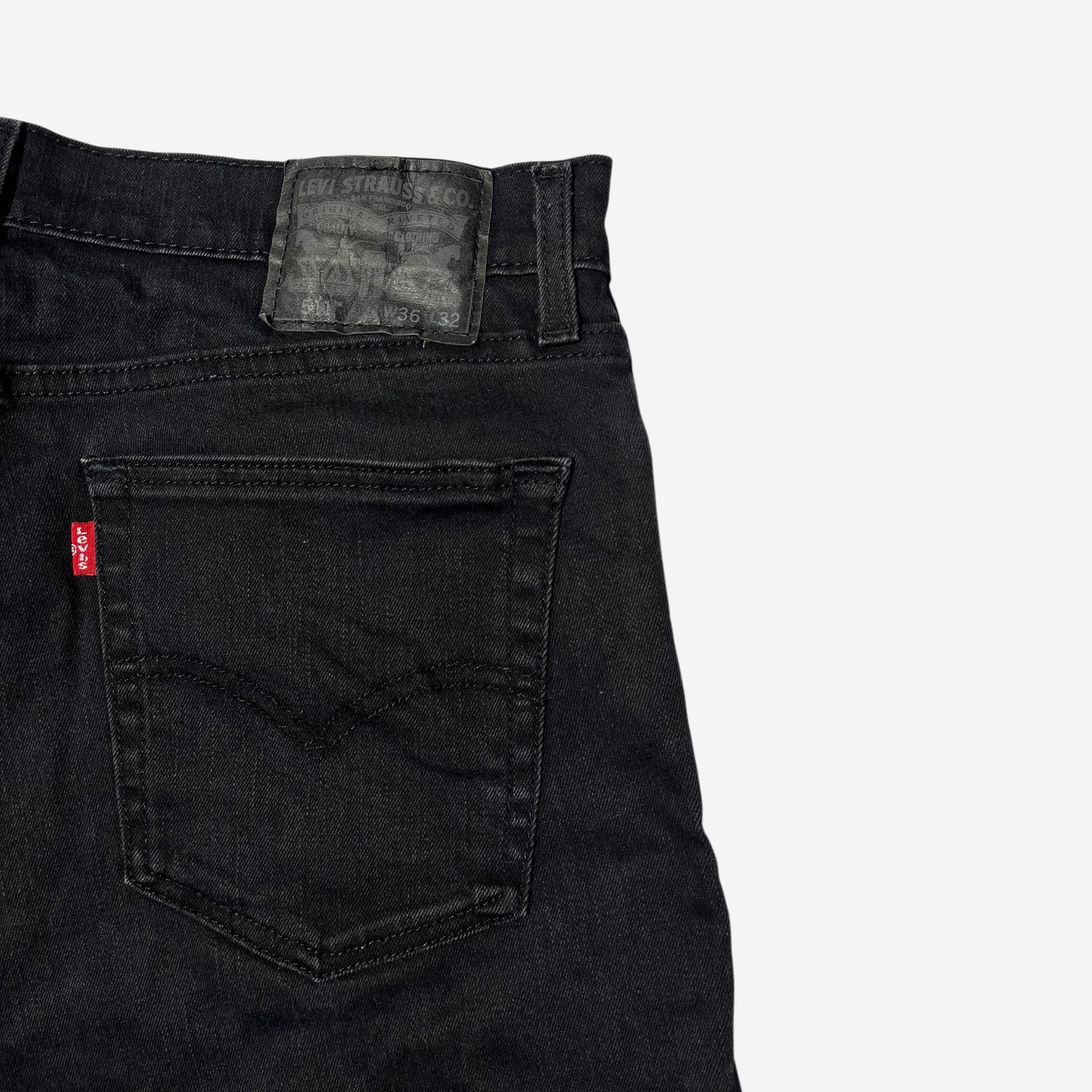 511' Slim Fit Jeans (W36 x L32)