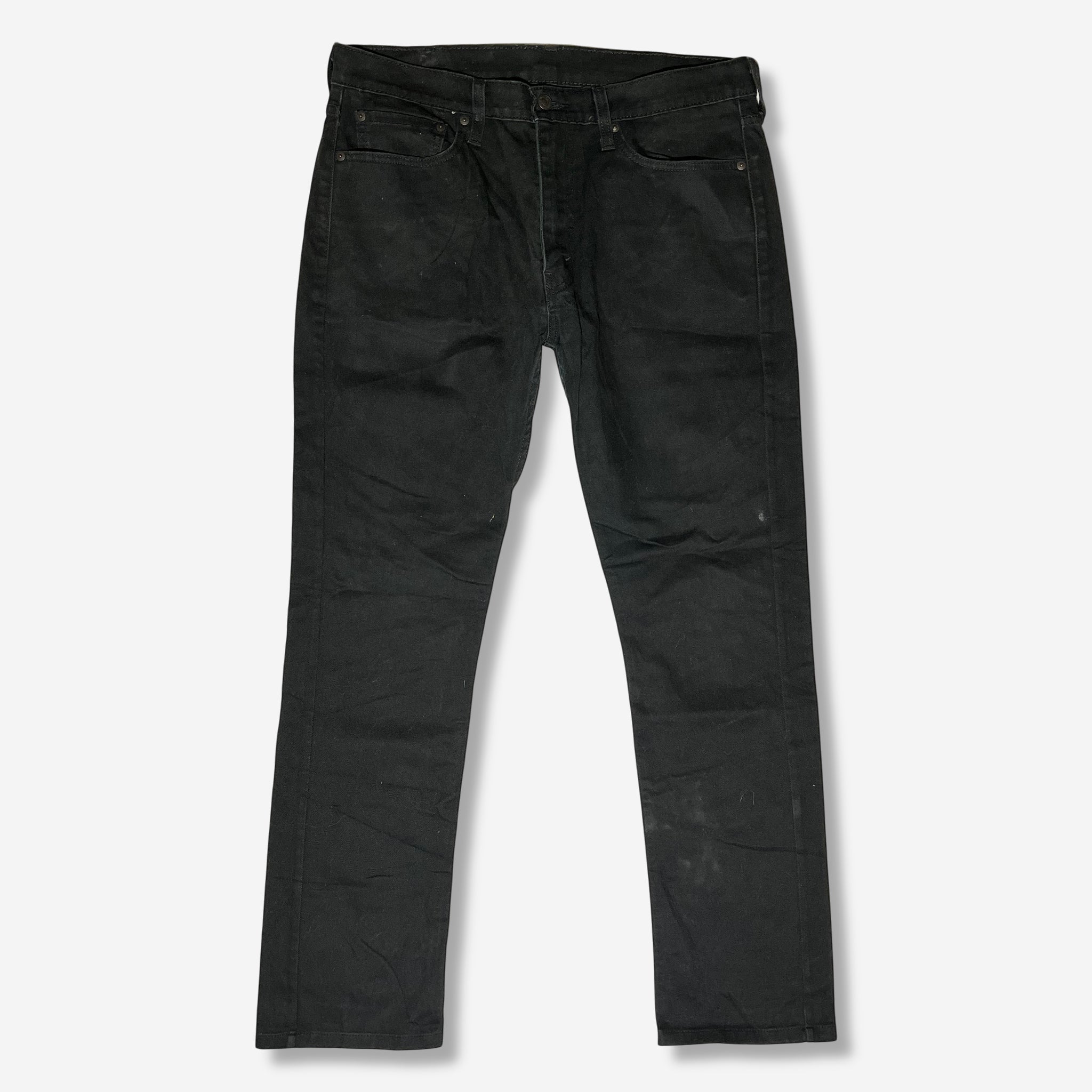 512' Slim Tapered Fit Jeans (W34 x L32) - Evinto