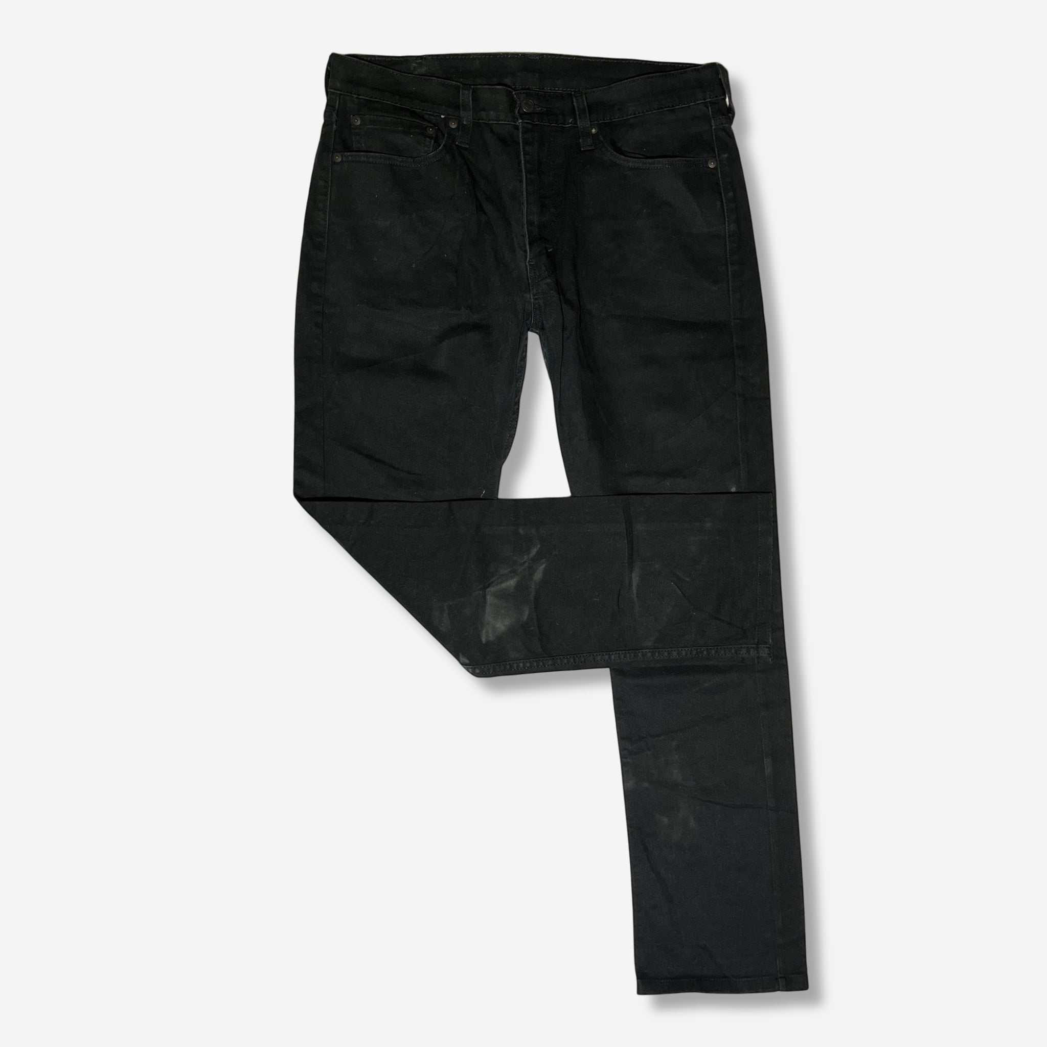 512' Slim Tapered Fit Jeans (W34 x L32) - Evinto