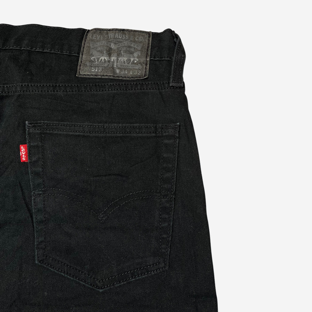 512' Slim Tapered Fit Jeans (W34 x L32) - Evinto
