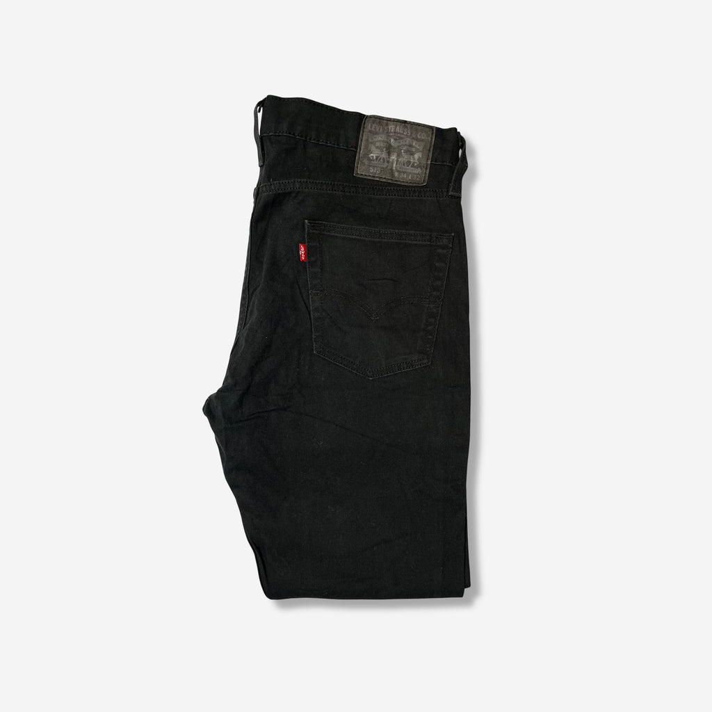 512' Slim Tapered Fit Jeans (W34 x L32) - Evinto
