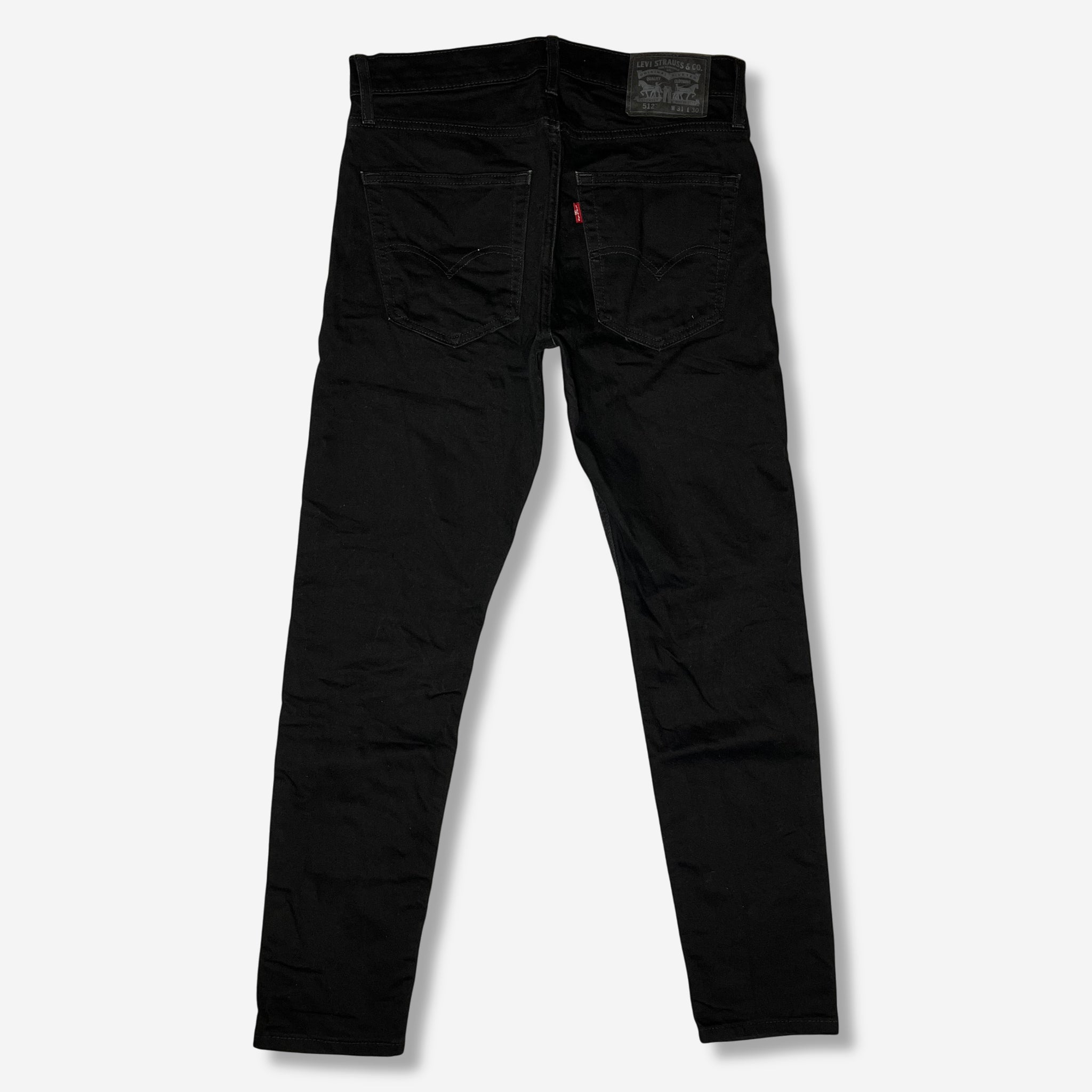 512' Slim Tapered Fit Jeans (W31 x L30)