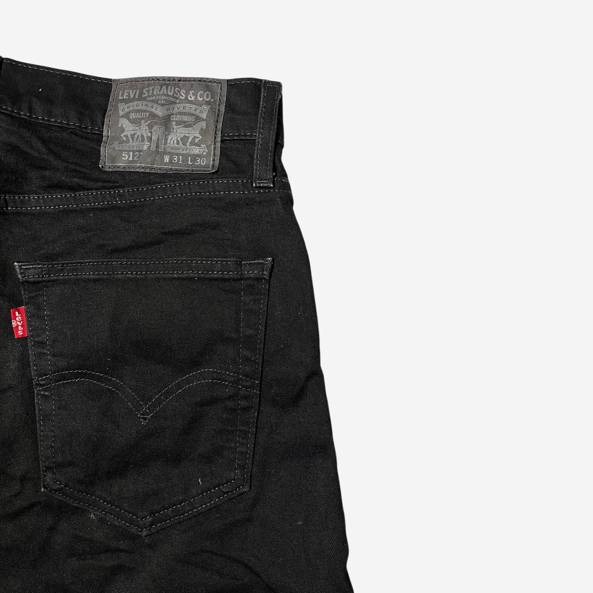 512' Slim Tapered Fit Jeans (W31 x L30)
