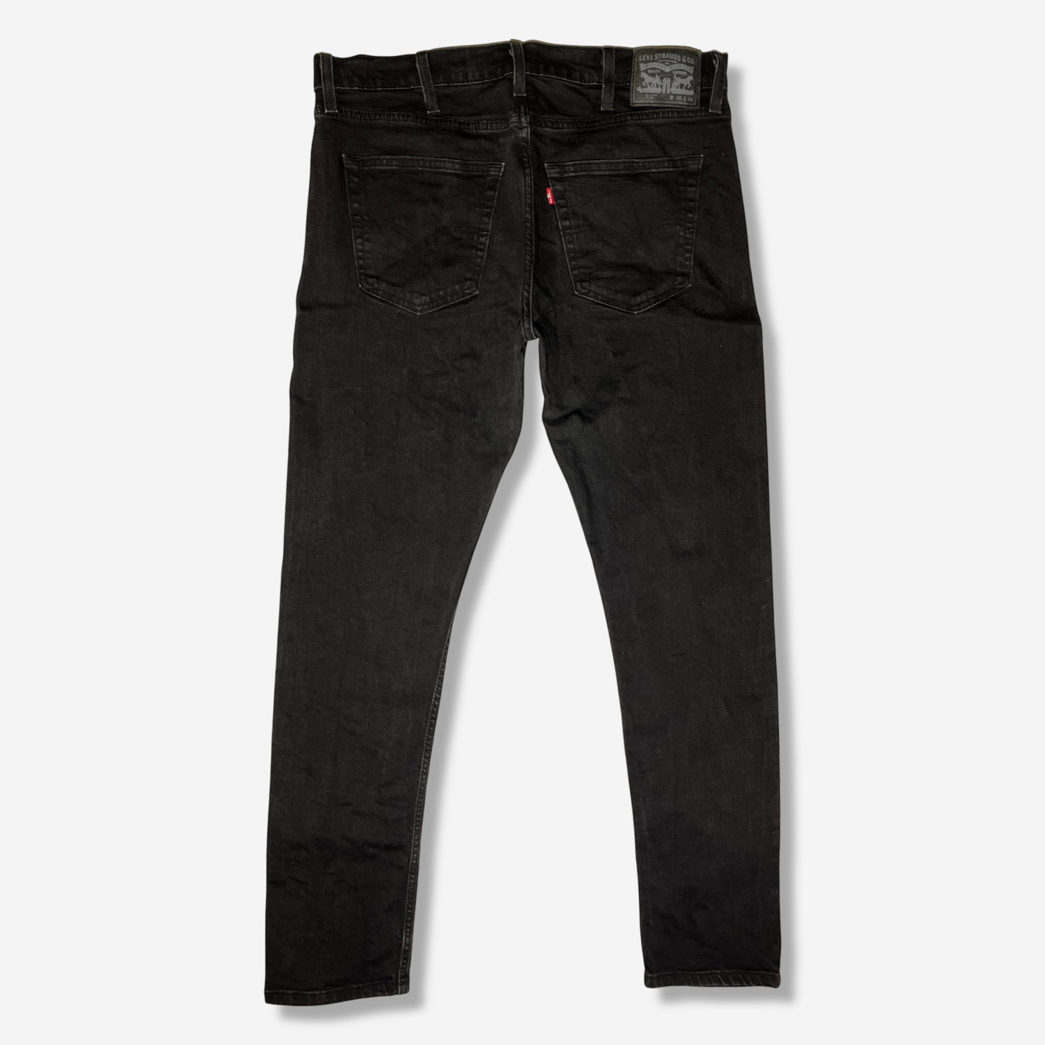 512' Slim Tapered Fit Jeans (W38 x L34)