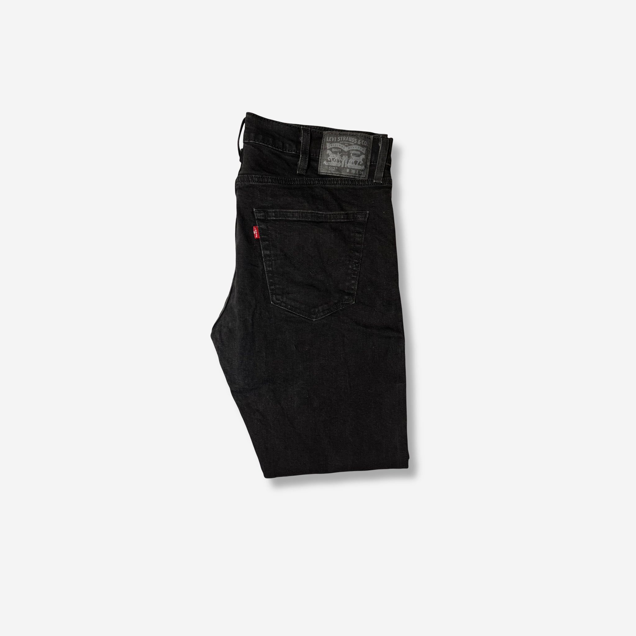 512' Slim Tapered Fit Jeans (W38 x L34)